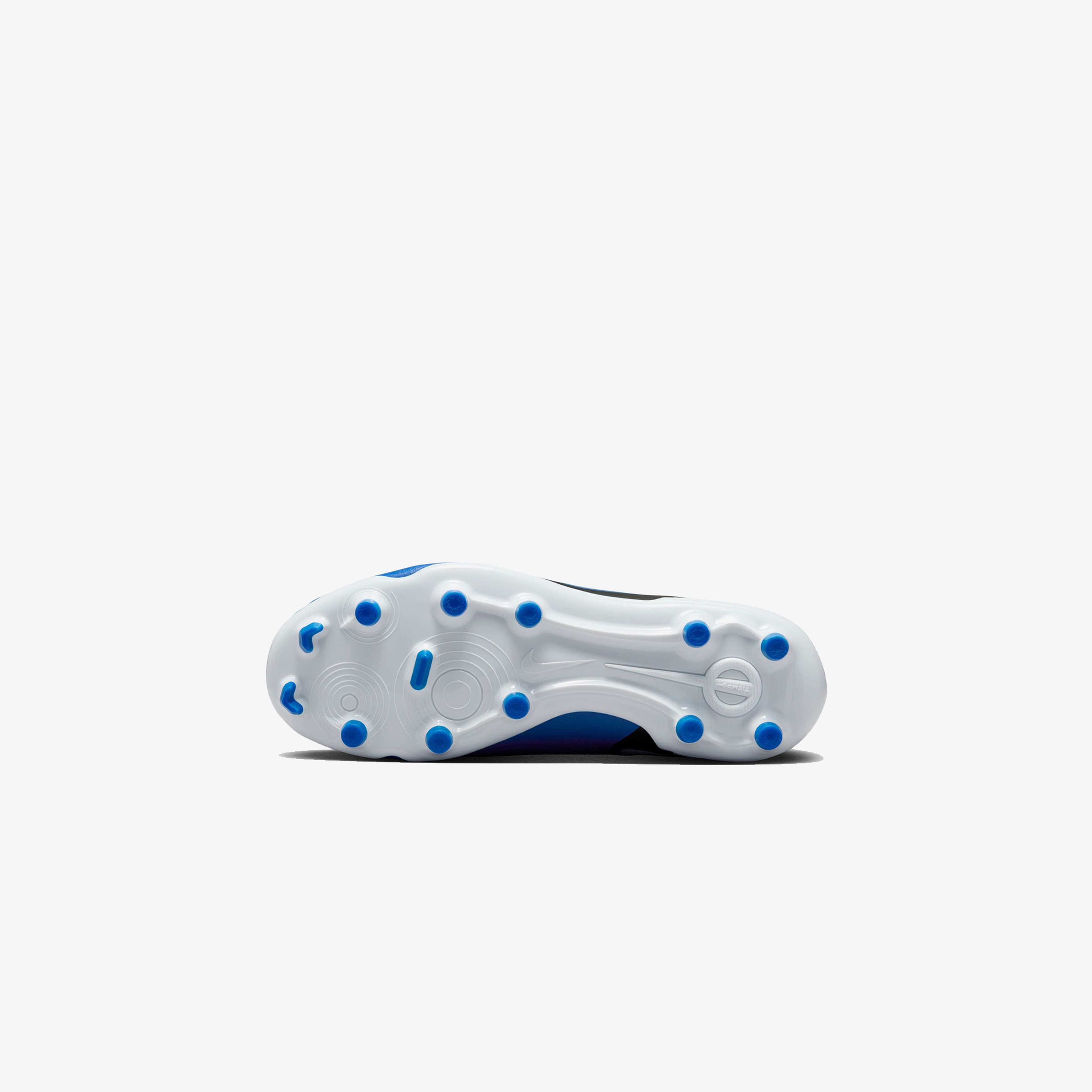 Nike Tiempo Legend 10 Jr Fg Çocuk Mavi Çim Saha Kramponu