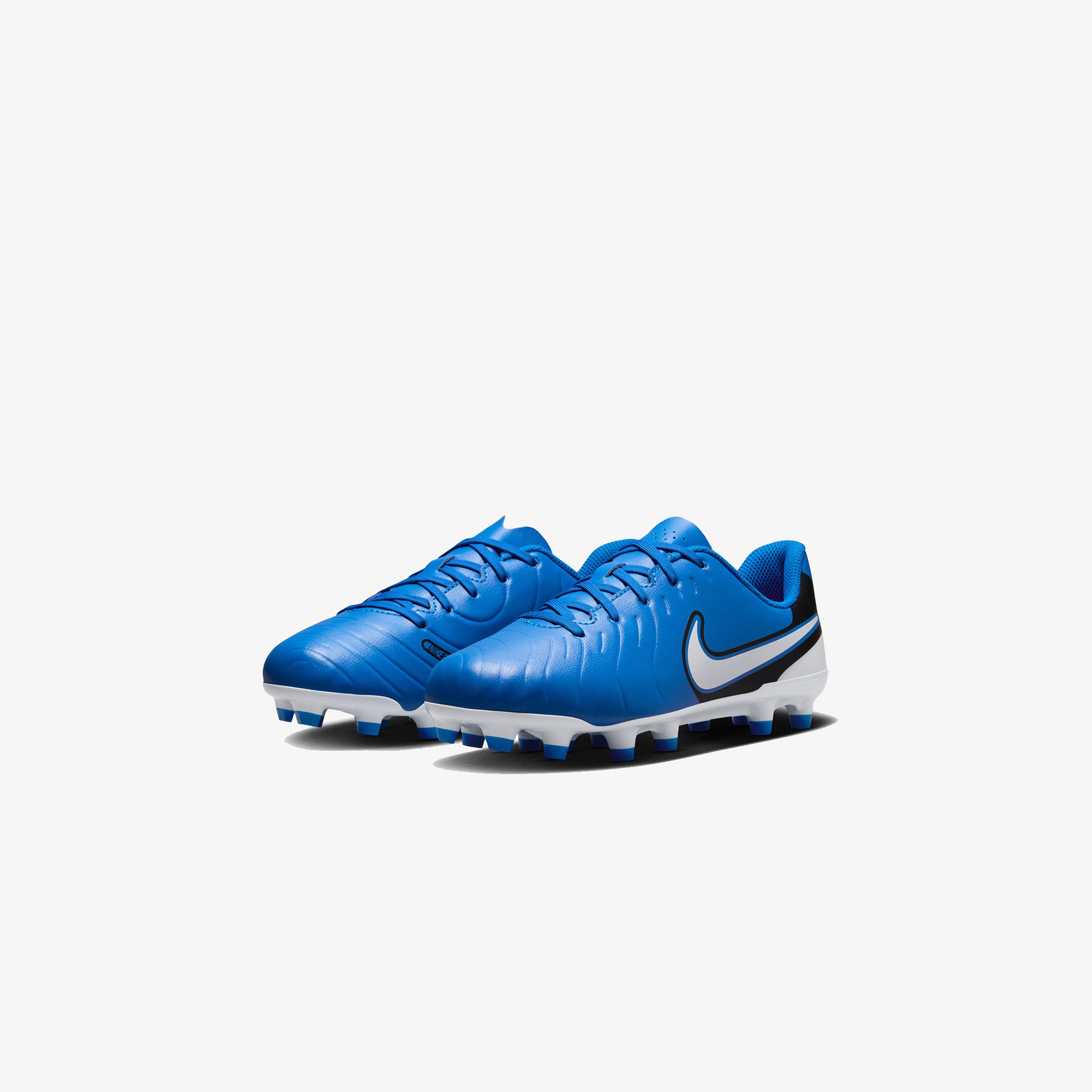 Nike Tiempo Legend 10 Jr Fg Çocuk Mavi Çim Saha Kramponu