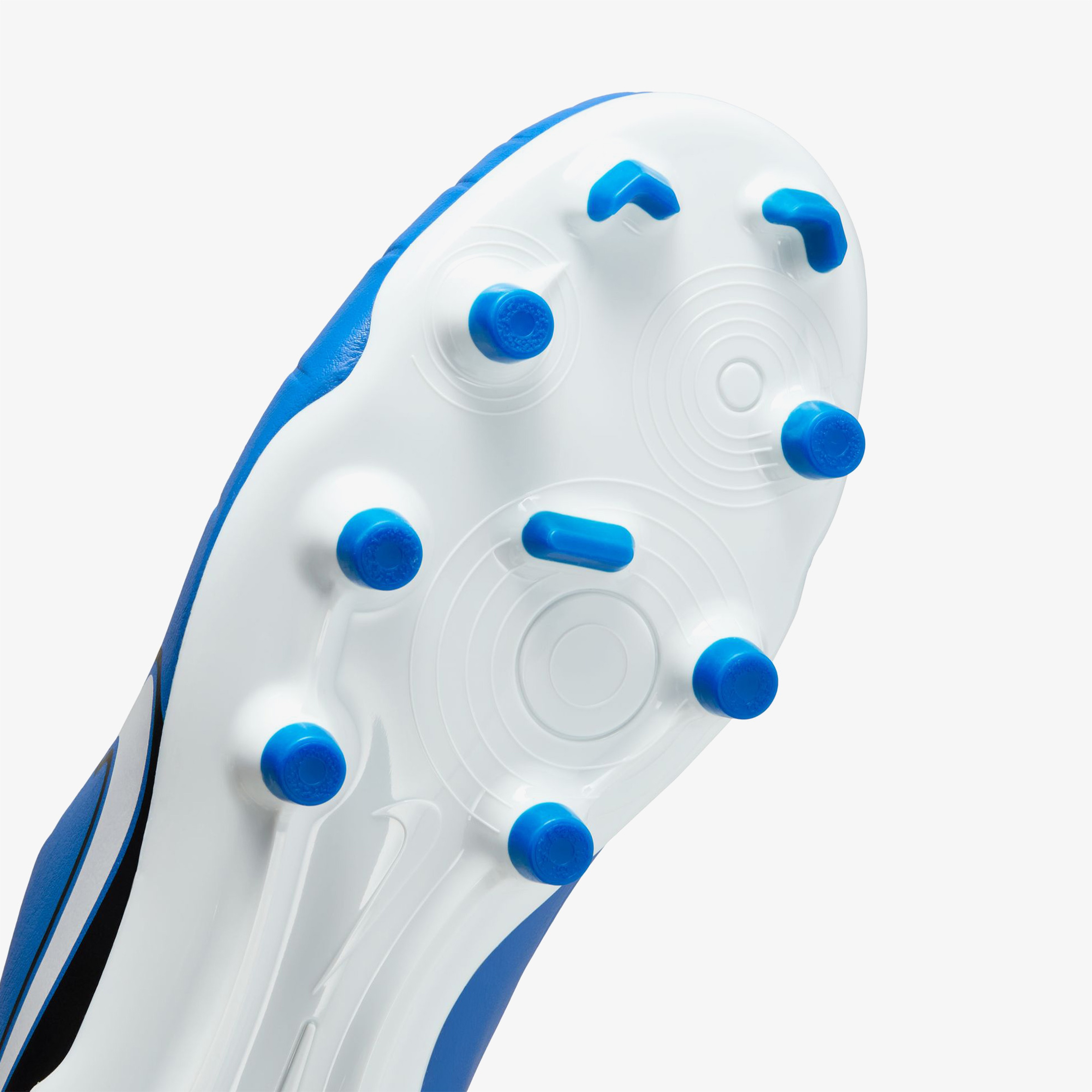 Nike Tiempo Legend 10 Jr Fg Çocuk Mavi Çim Saha Kramponu