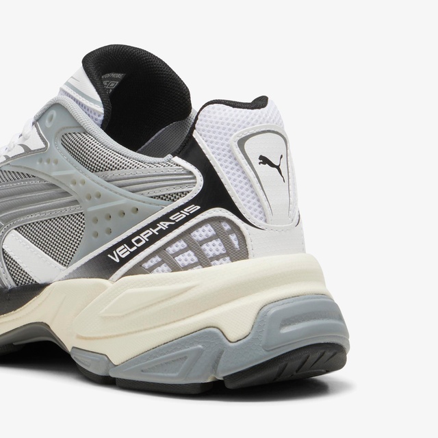 Puma Velophasis Borninthe 2000S Unisex Beyaz Spor Ayakkabı - Görsel 9