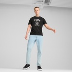 Puma Ca Pro Lux Iii S&P Unisex Siyah Spor Ayakkabı