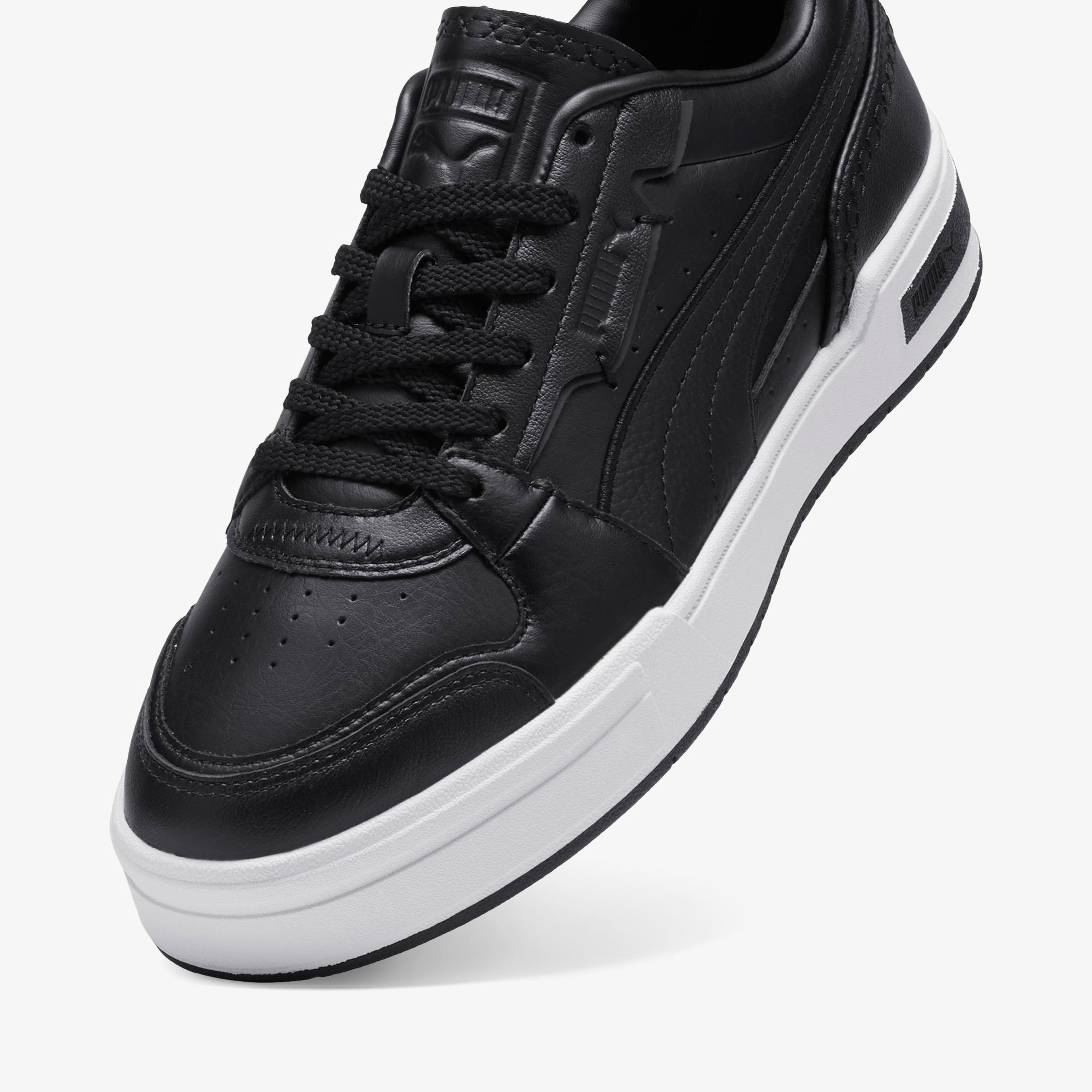 Puma Ca Pro Lux Iii S&P Unisex Siyah Spor Ayakkabı