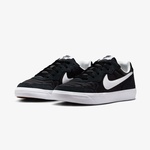 Nike Nsw Tiempo Trainer Erkek Siyah Sneaker