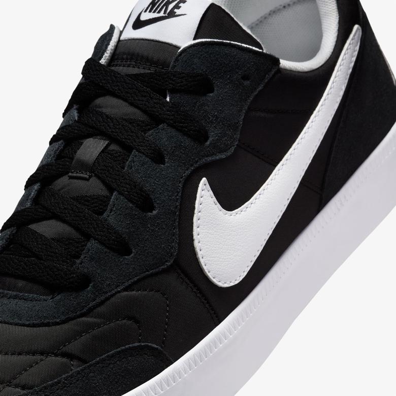 Nike Nsw Tiempo Trainer Erkek Siyah Sneaker