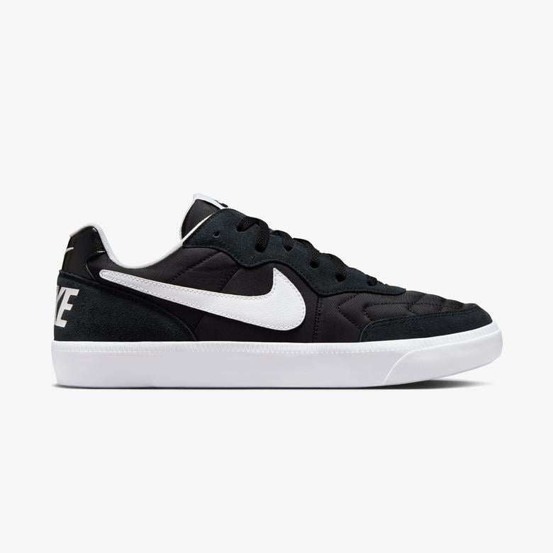 Nike Nsw Tiempo Trainer Erkek Siyah Sneaker
