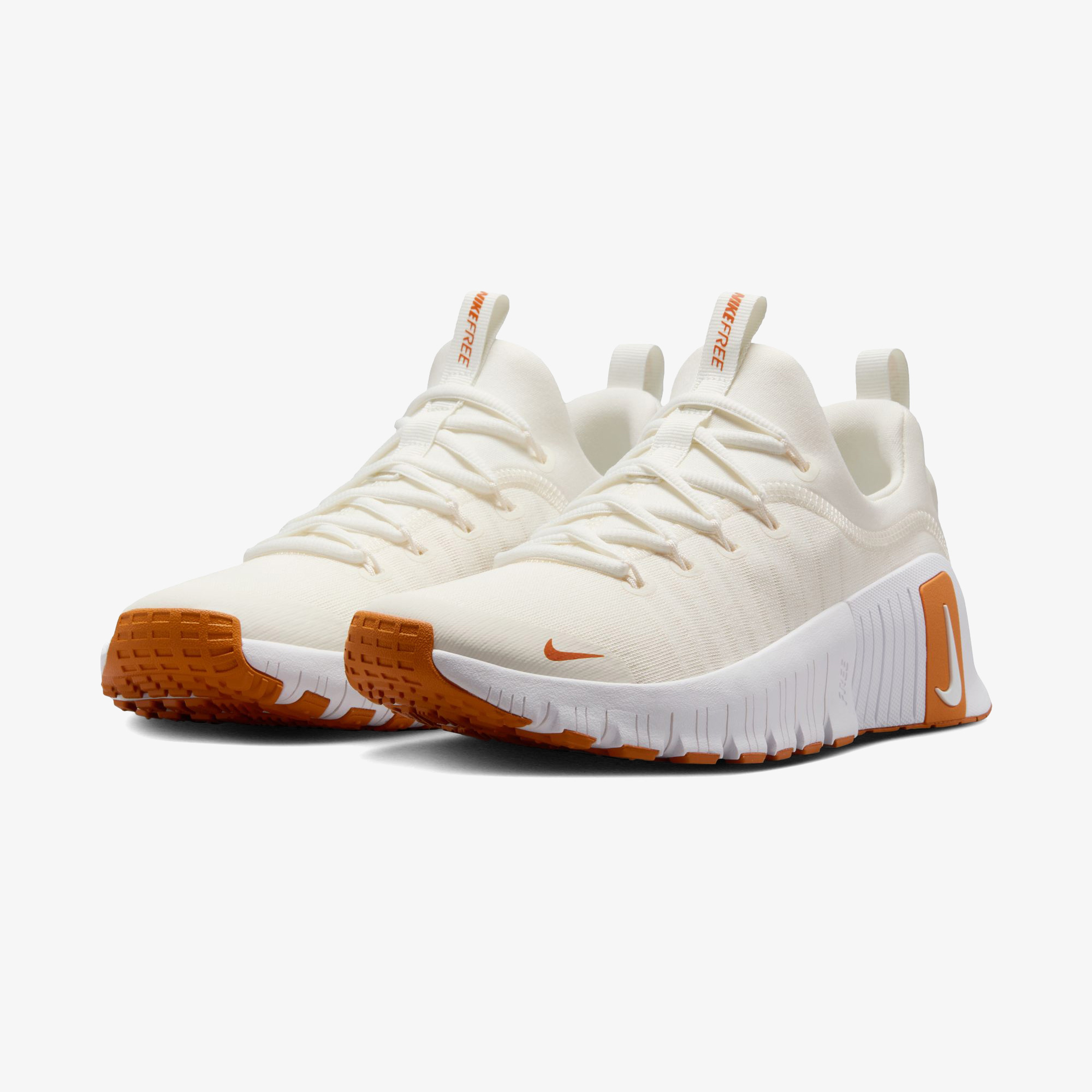 Nike Free Metcon 6 Kadın Beyaz Antrenman Ayakkabısı