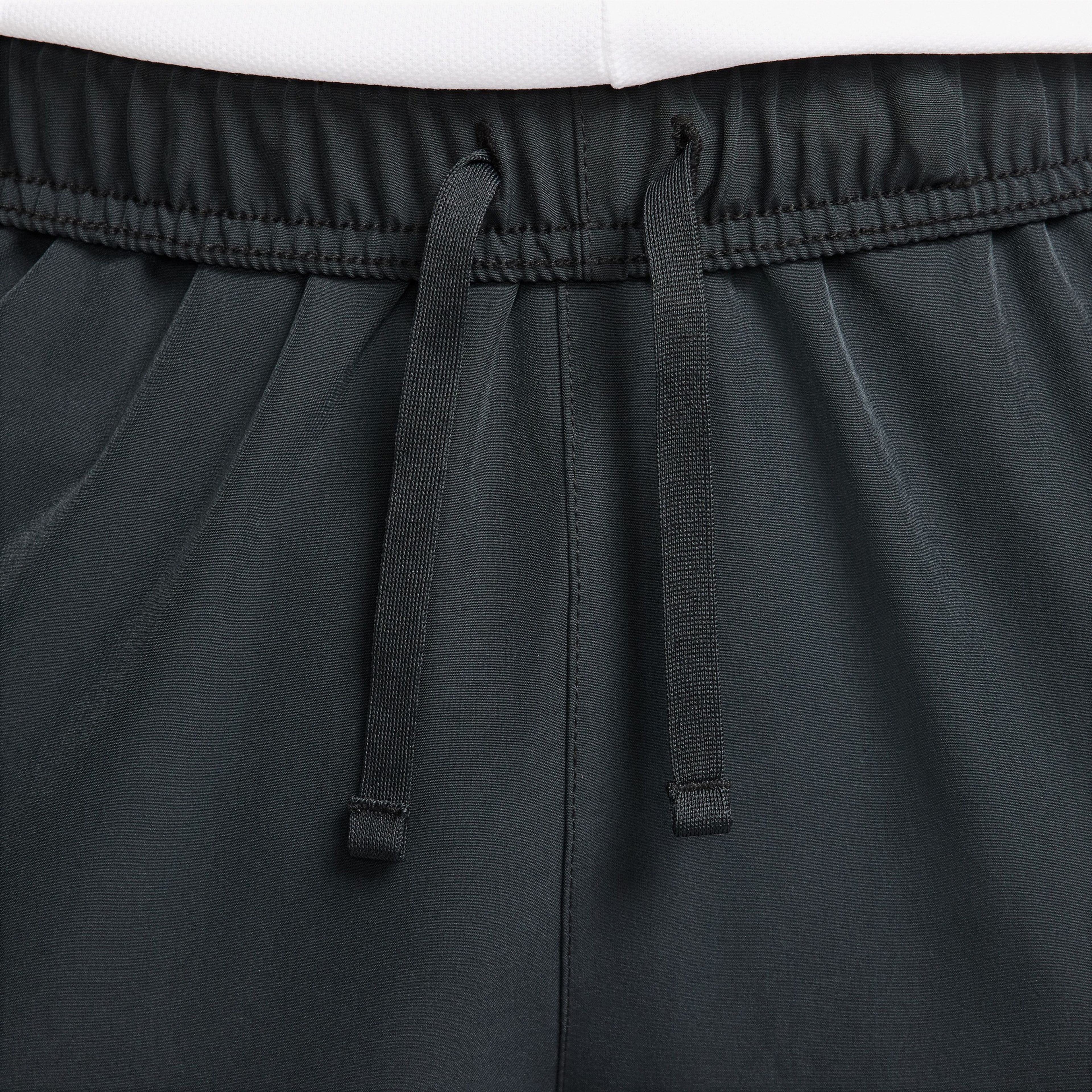 Nike Court Dri-Fit Advantage Erkek Siyah Eşofman Altı