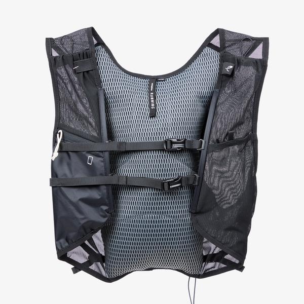 Energetics Zyrox Vest II Erkek Siyah Koşu Yeleği