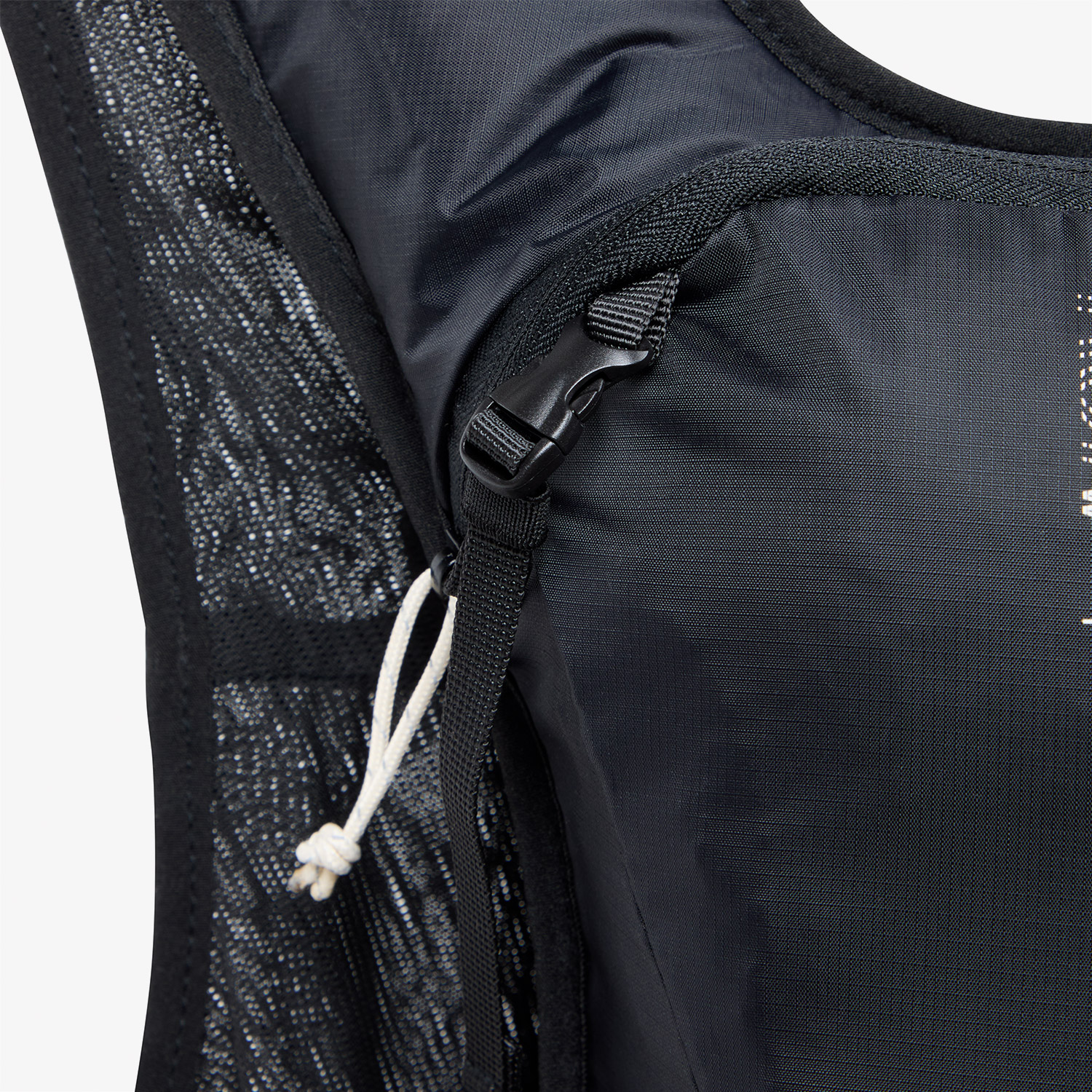 Energetics Zyrox Vest II Erkek Siyah Koşu Yeleği