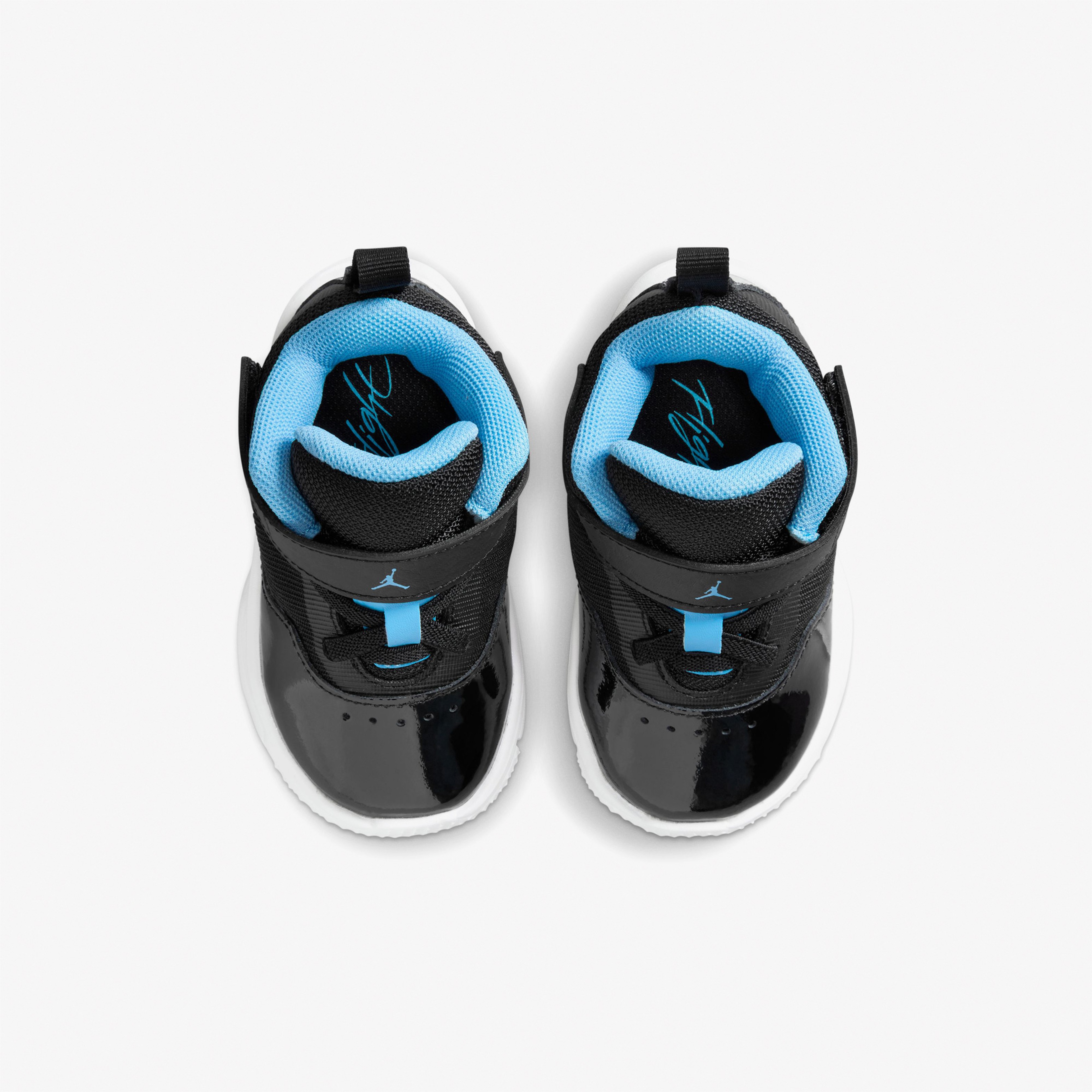 Jordan Stay Loyal Çocuk Siyah Spor Ayakkabı