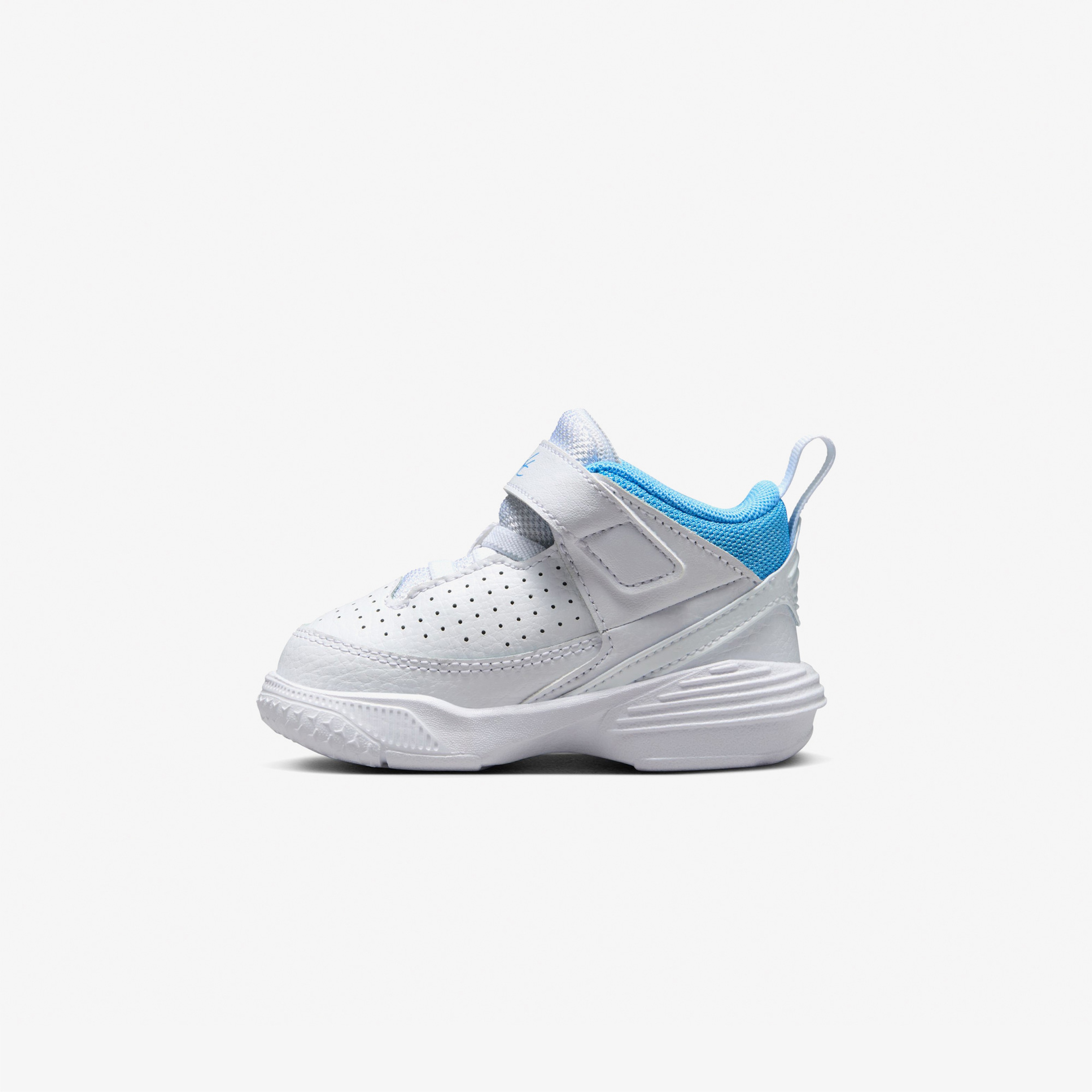 Jordan Max Aura 5 Çocuk Beyaz Spor Ayakkabı