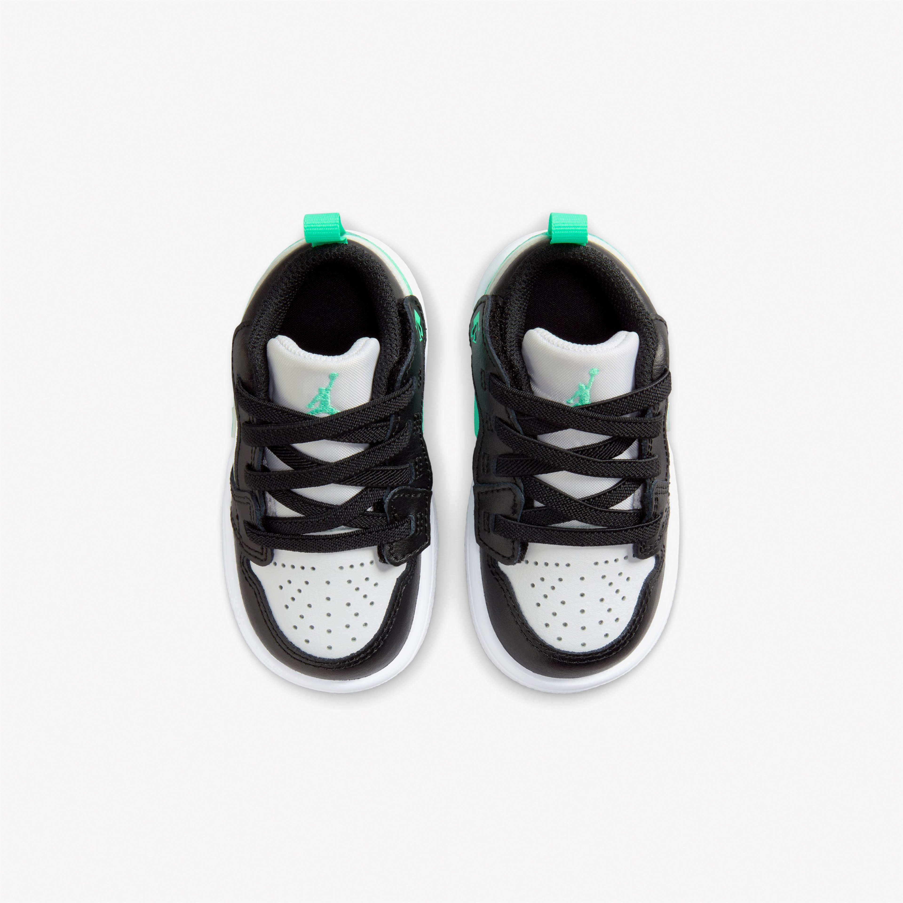 Jordan 1 Low Alt Çocuk Beyaz Spor Ayakkabı