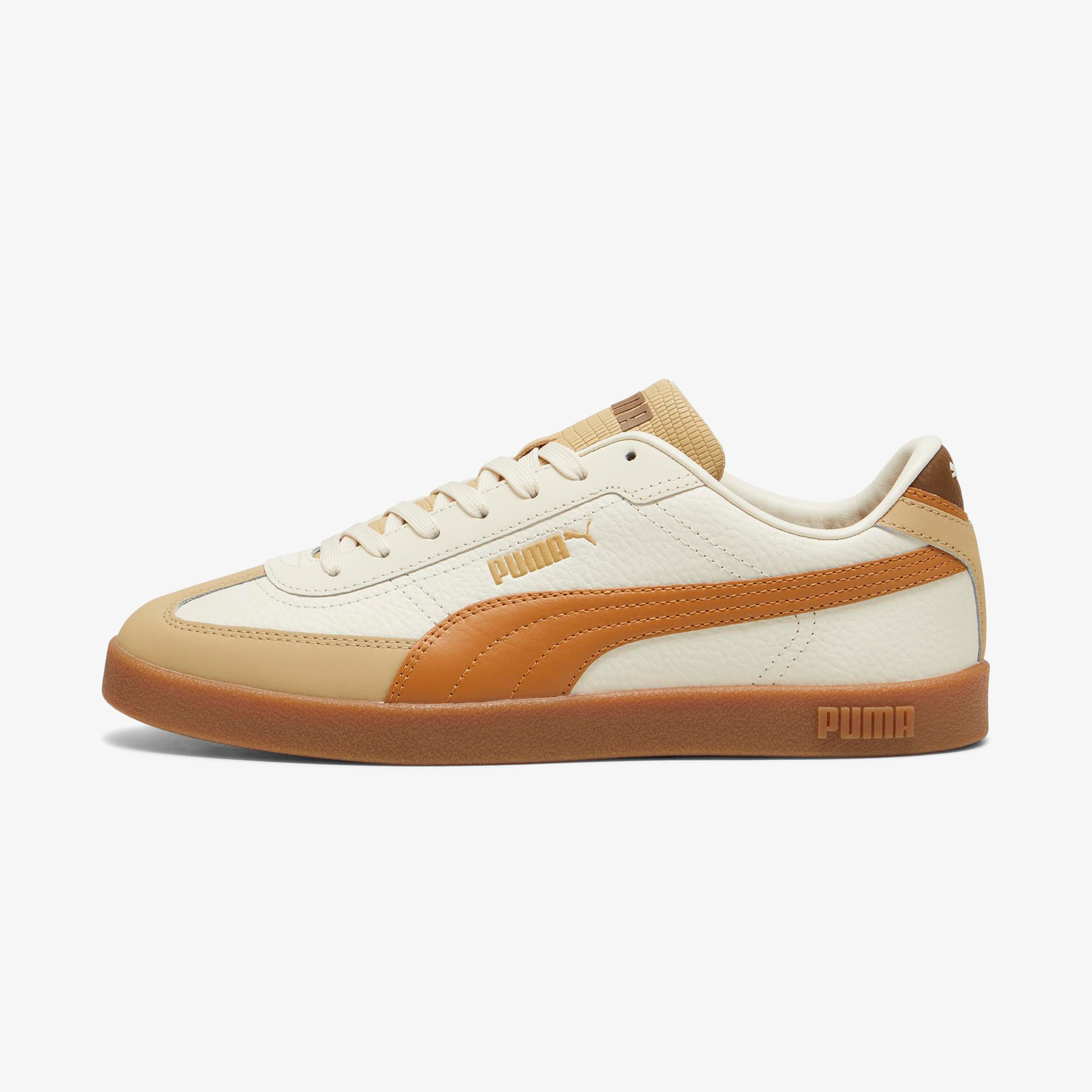 Puma Club II Era Kadın Bej Sneaker
