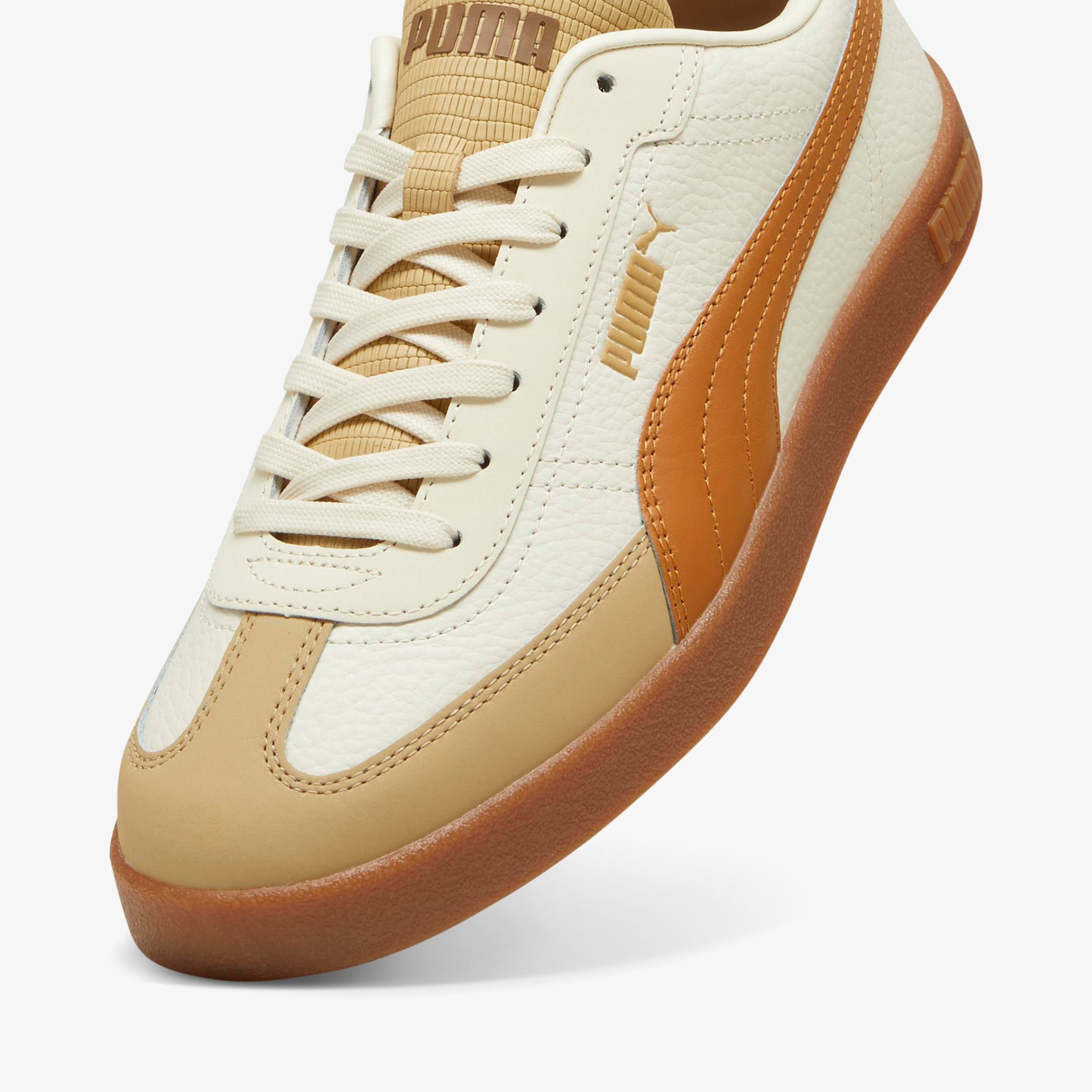 Puma Club II Era Kadın Bej Sneaker