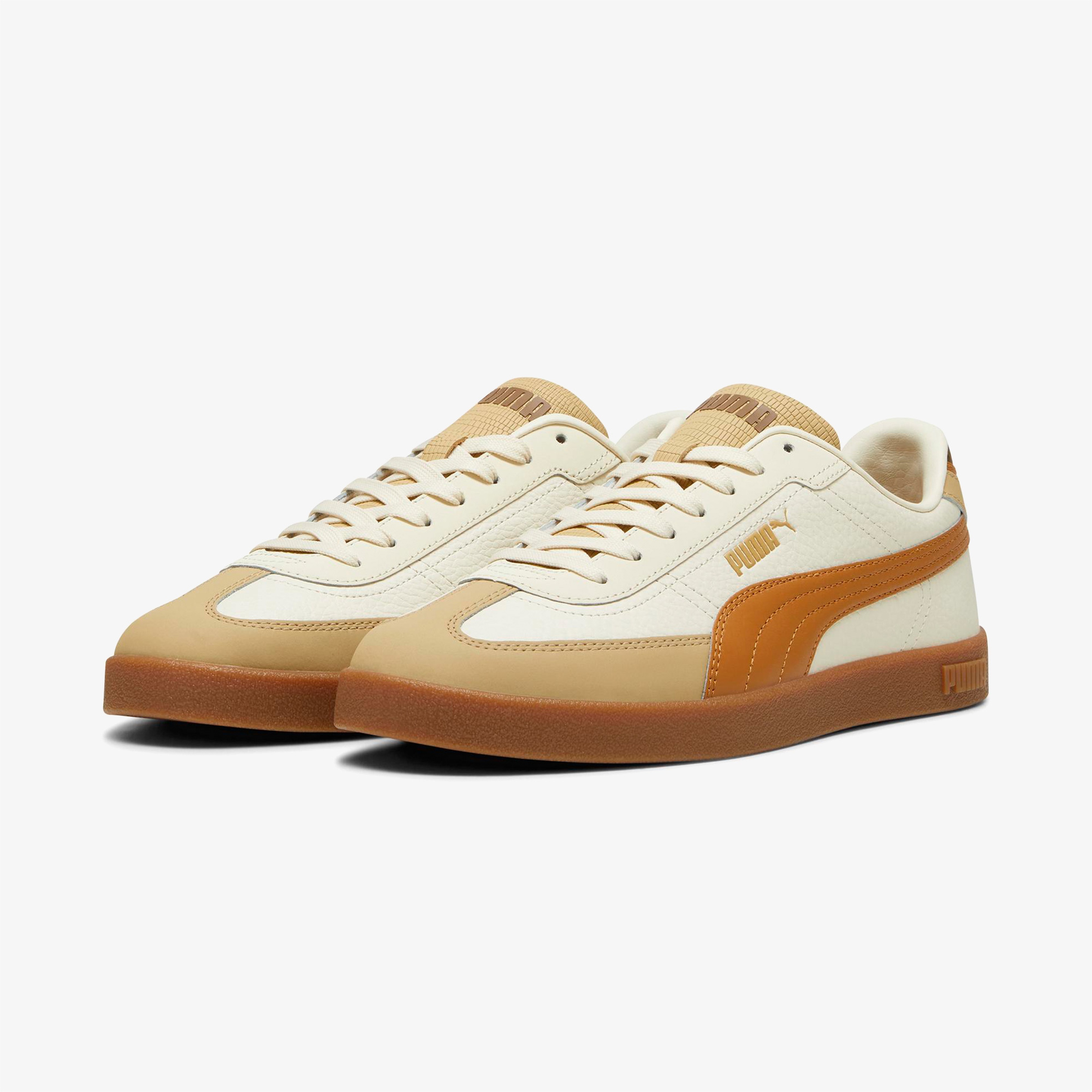 Puma Club II Era Kadın Bej Sneaker
