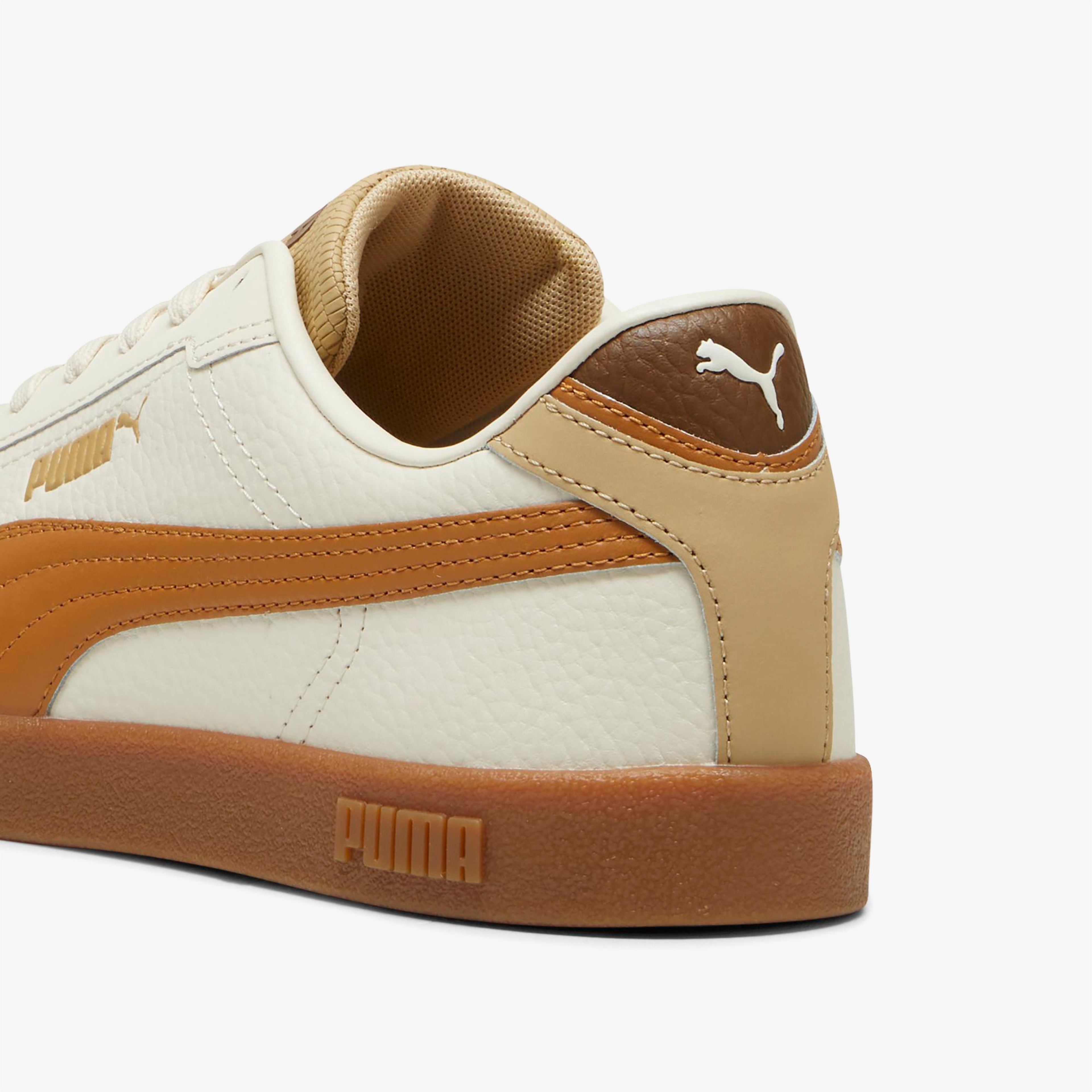 Puma Club II Era Kadın Bej Sneaker