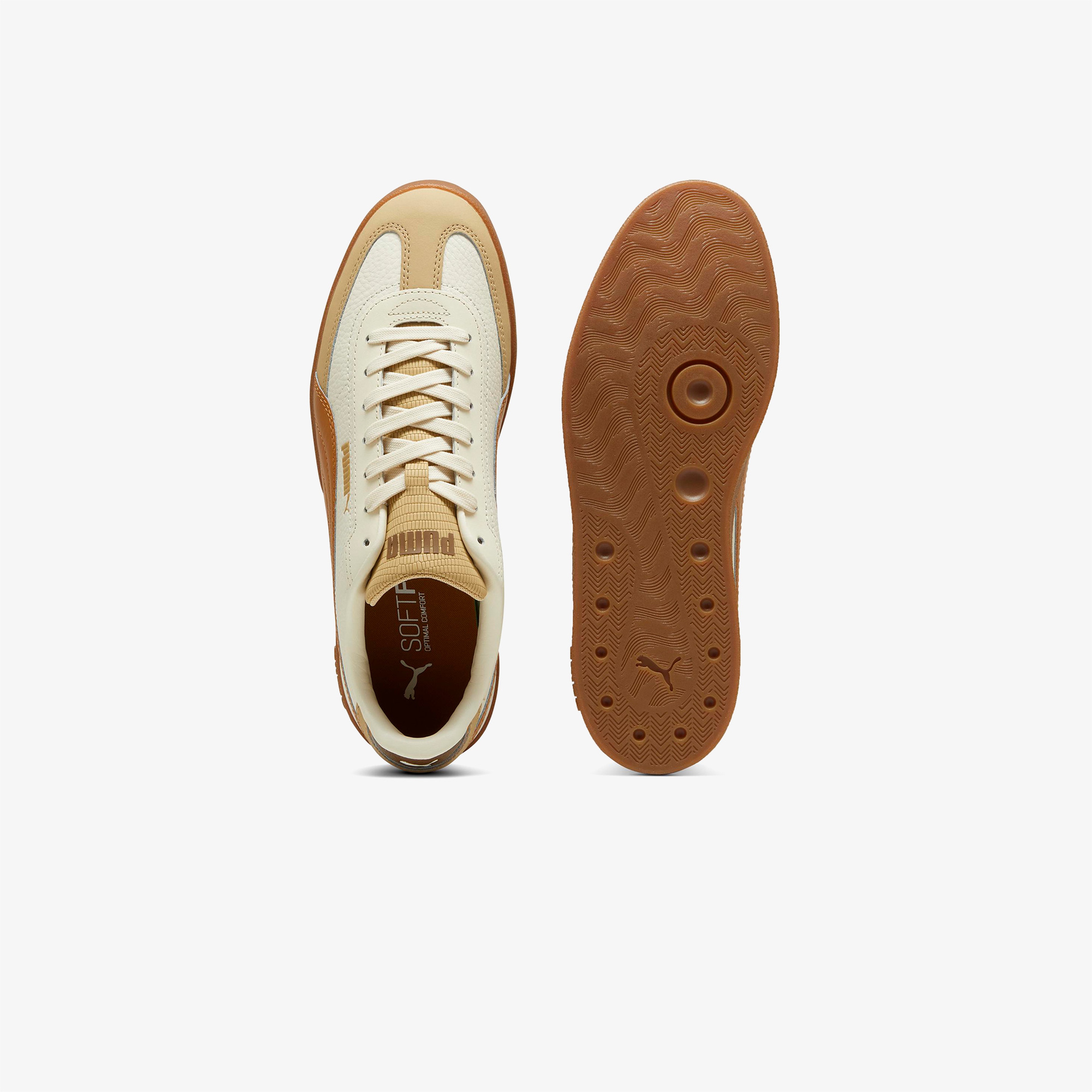 Puma Club II Era Kadın Bej Sneaker