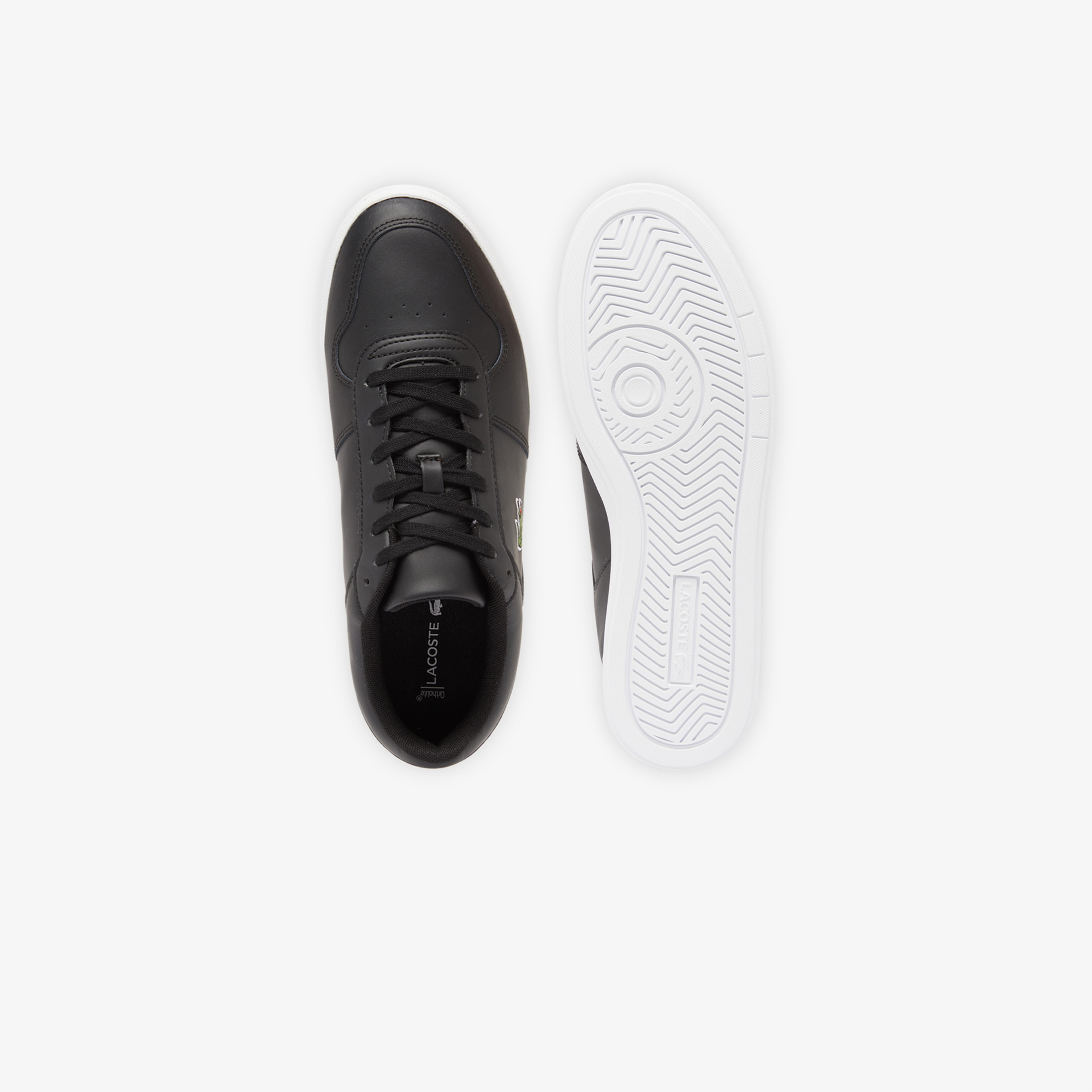 Erkek Siyah Sneaker
