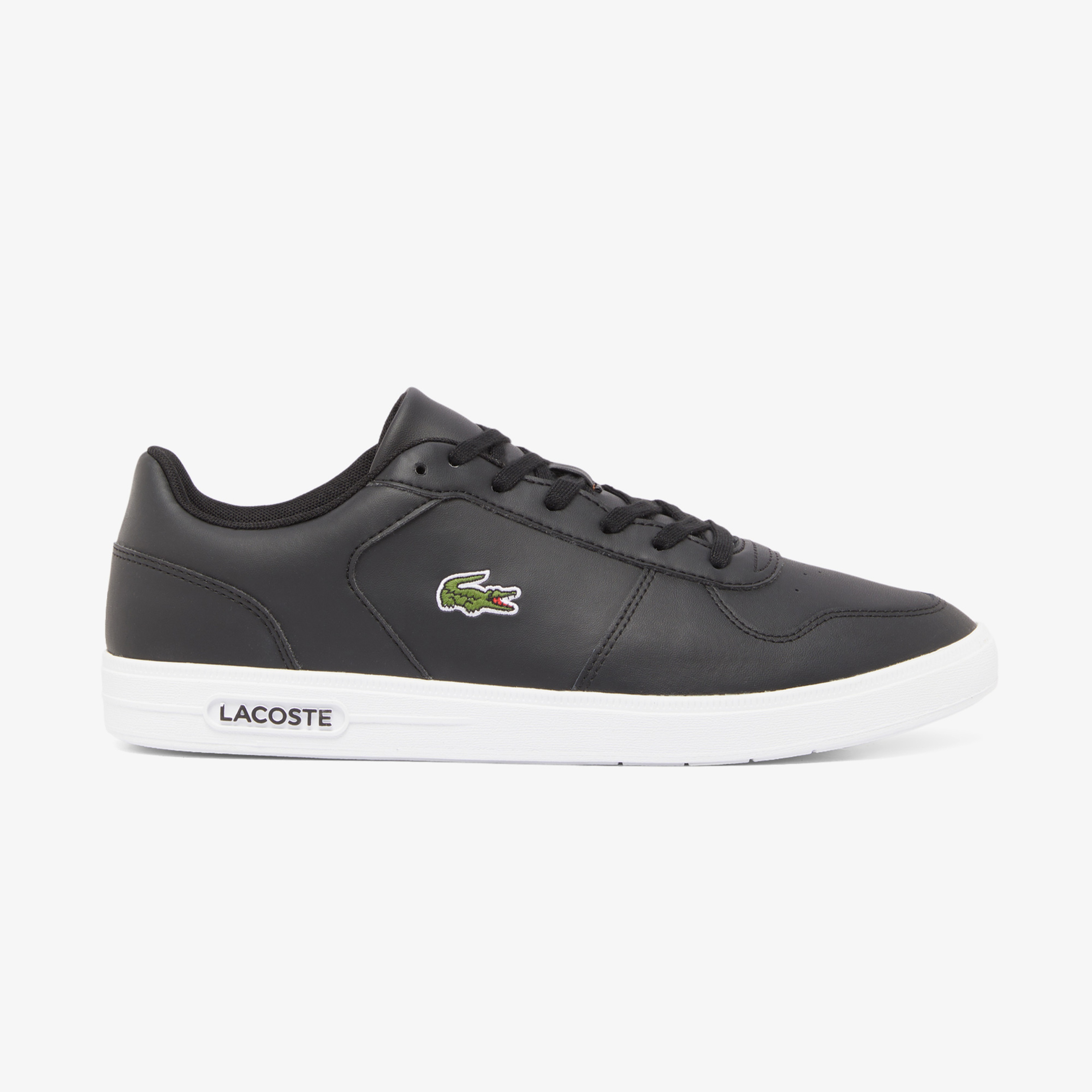 Erkek Siyah Sneaker