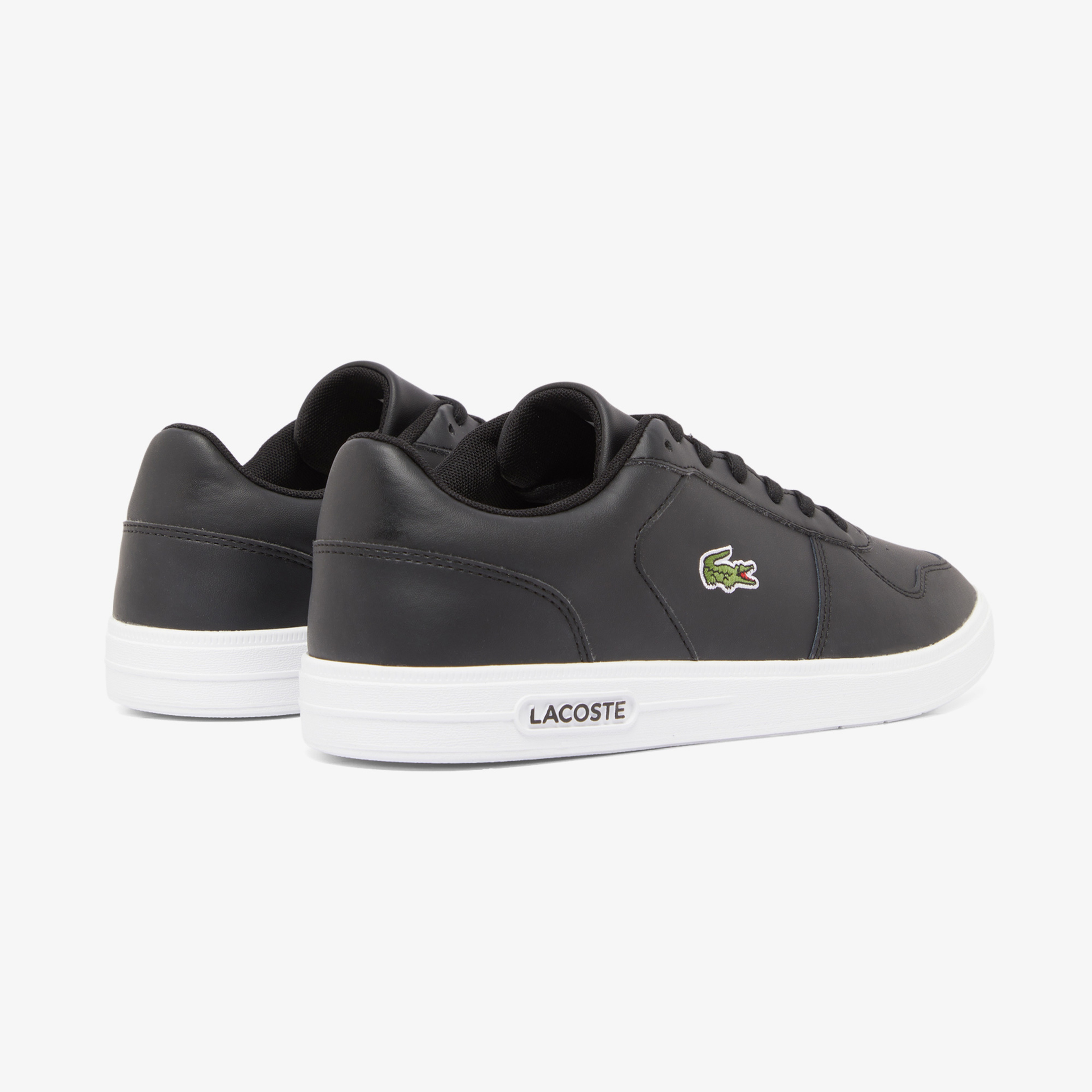 Erkek Siyah Sneaker