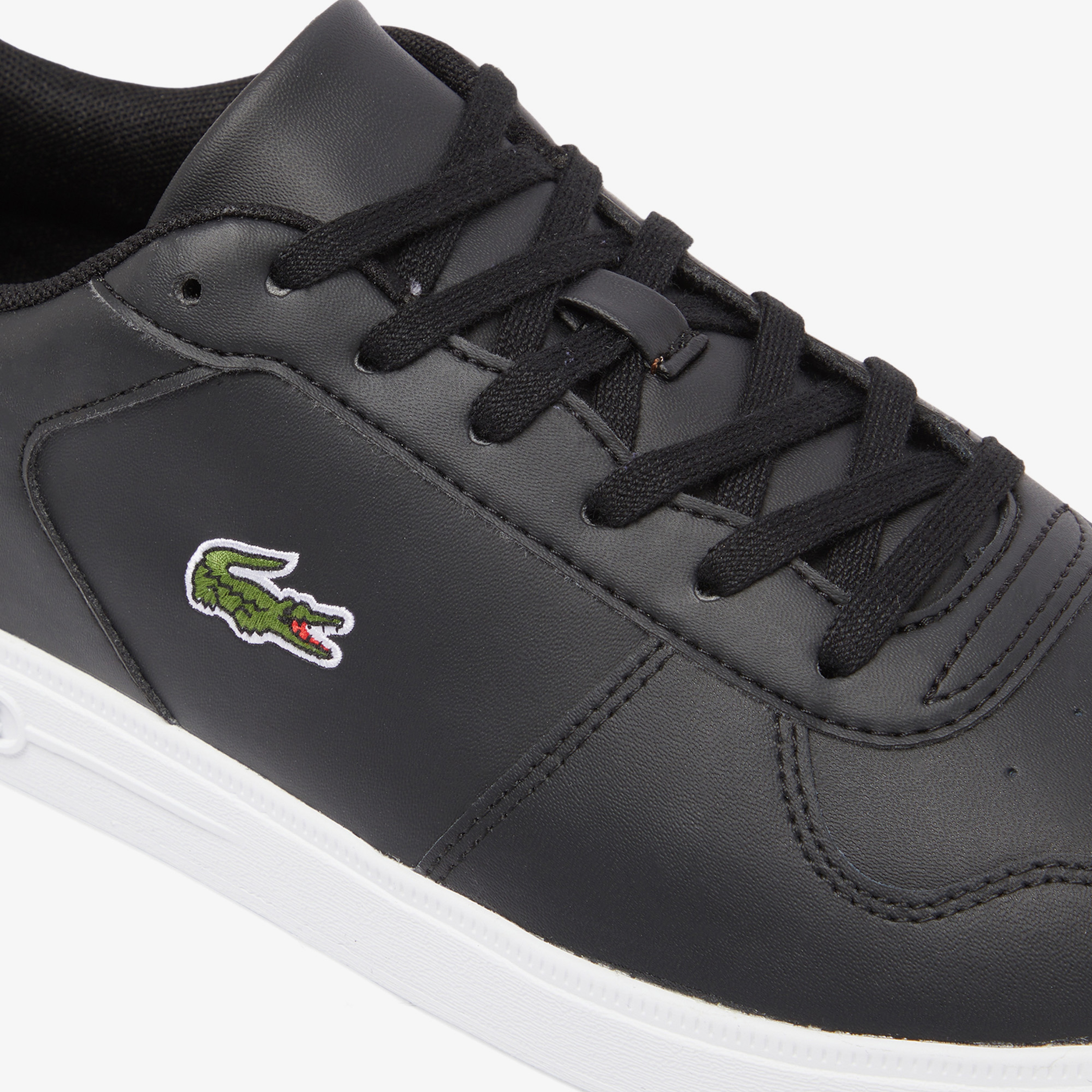 Erkek Siyah Sneaker