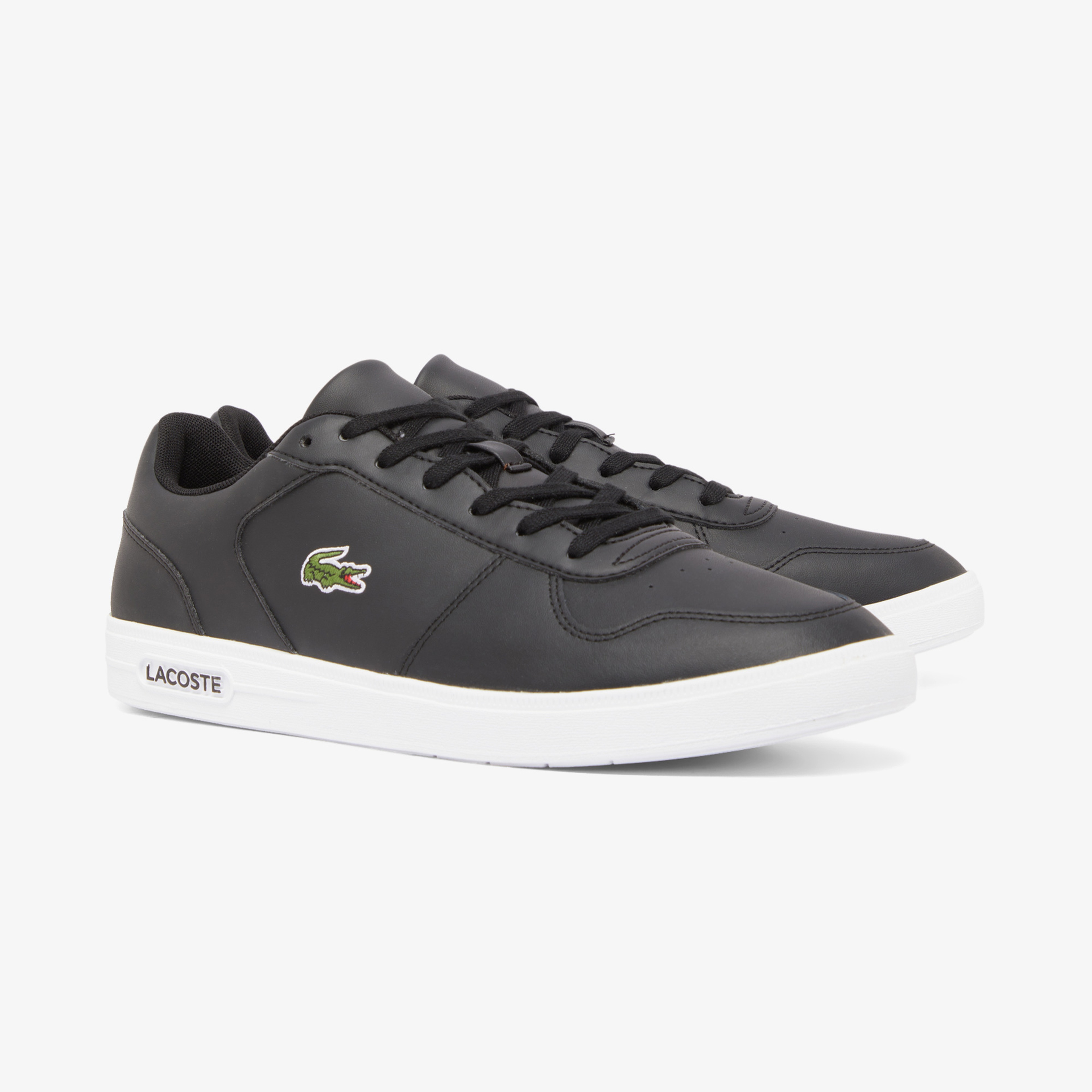 Erkek Siyah Sneaker