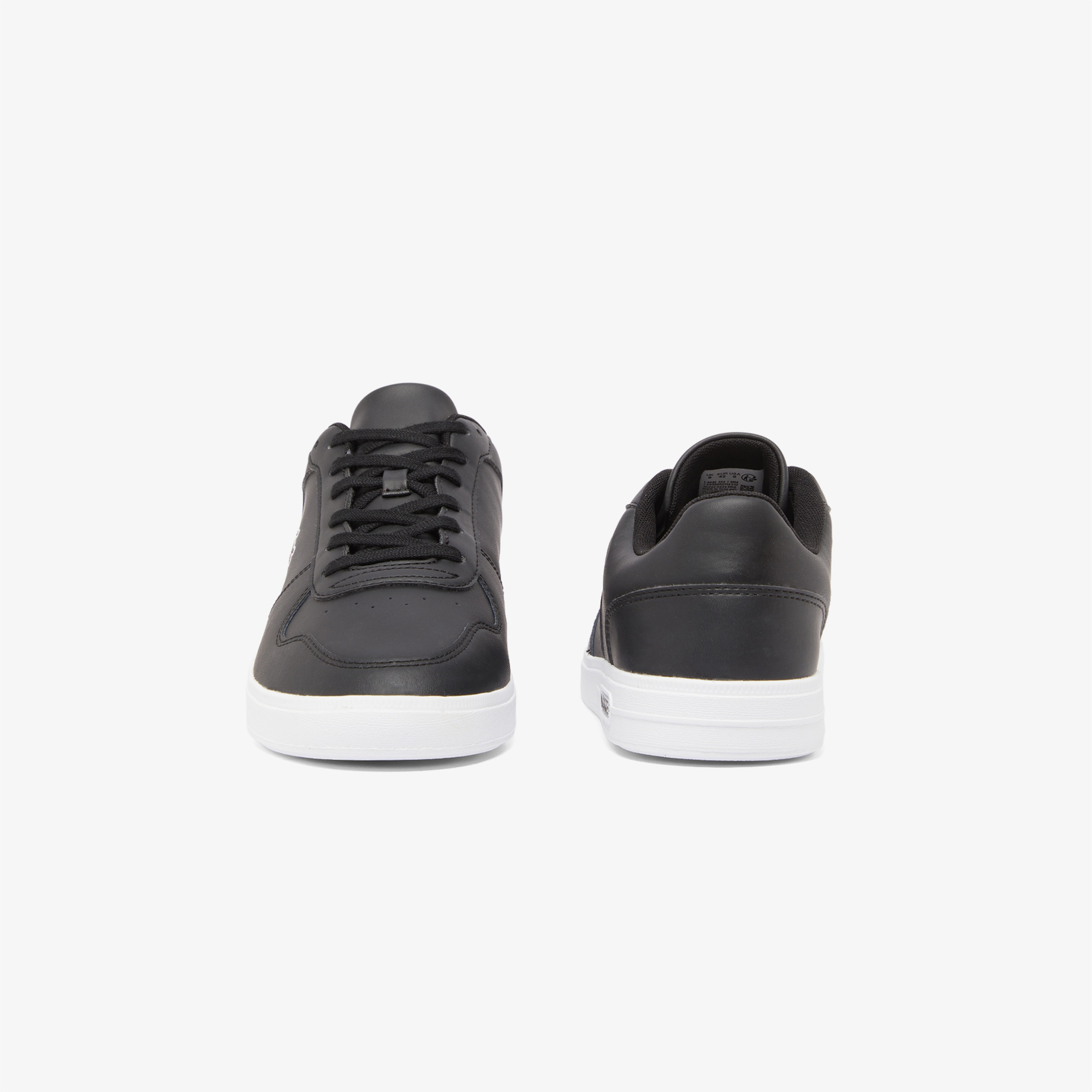 Erkek Siyah Sneaker