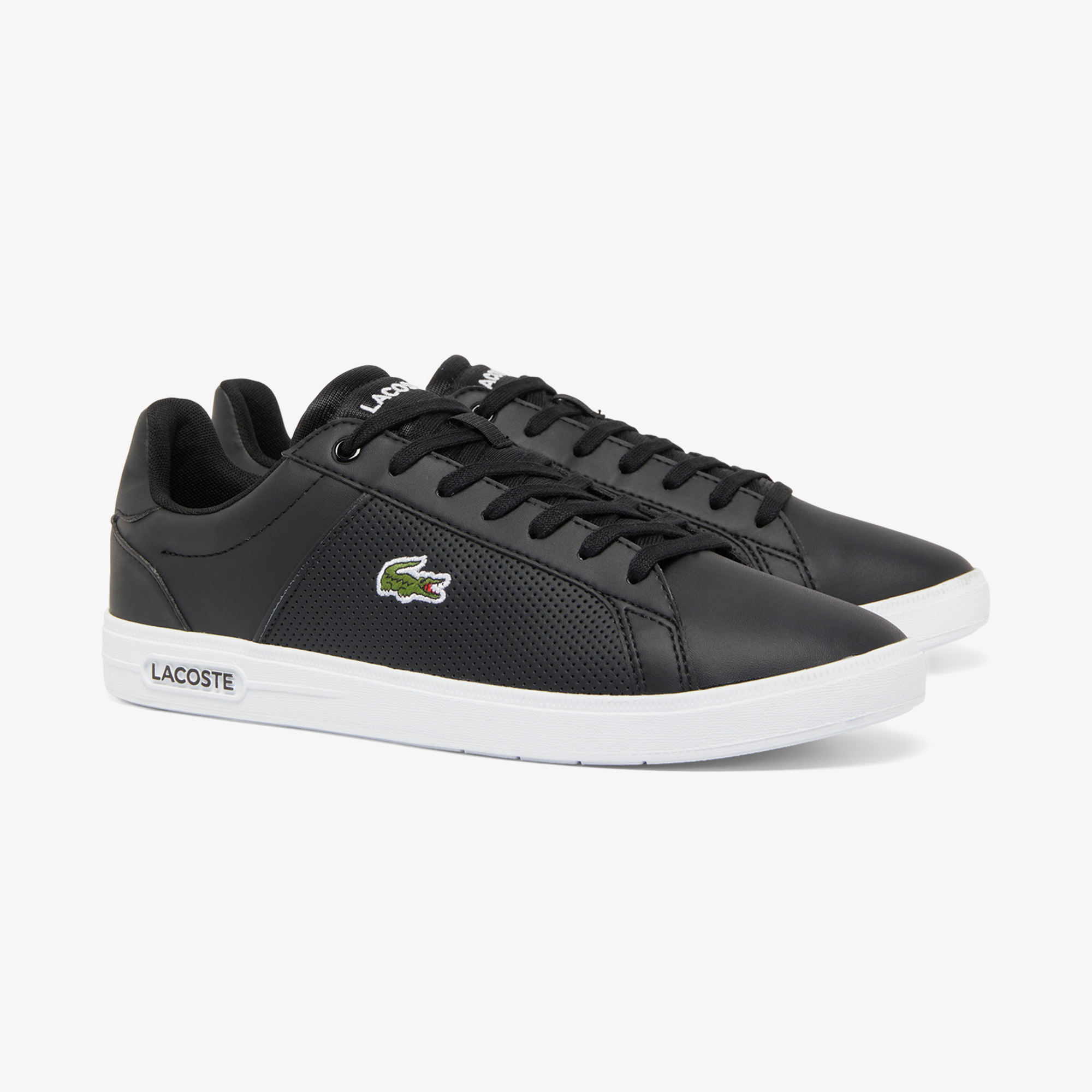 Ag Lt 21 Erkek Siyah Sneaker