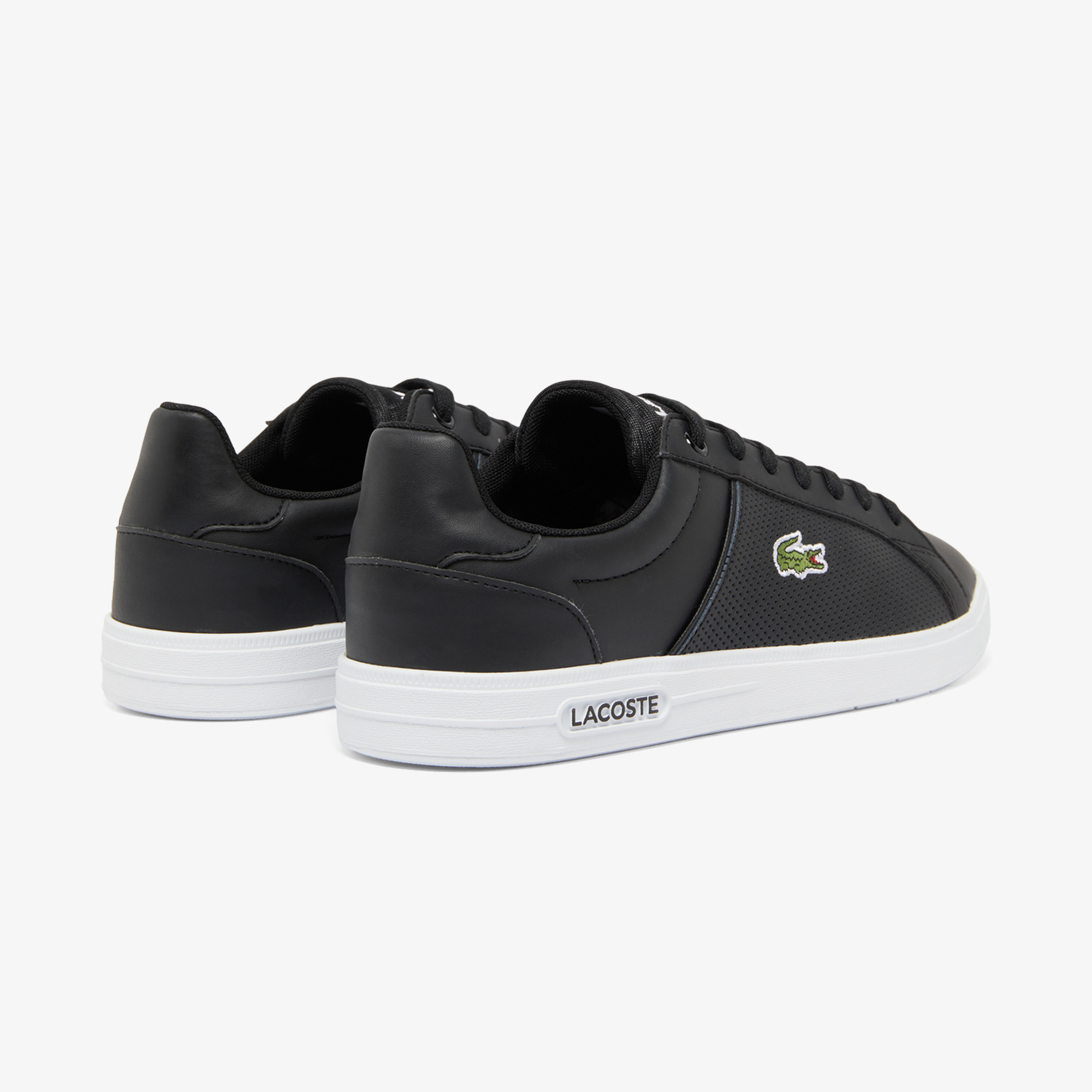 Ag Lt 21 Erkek Siyah Sneaker