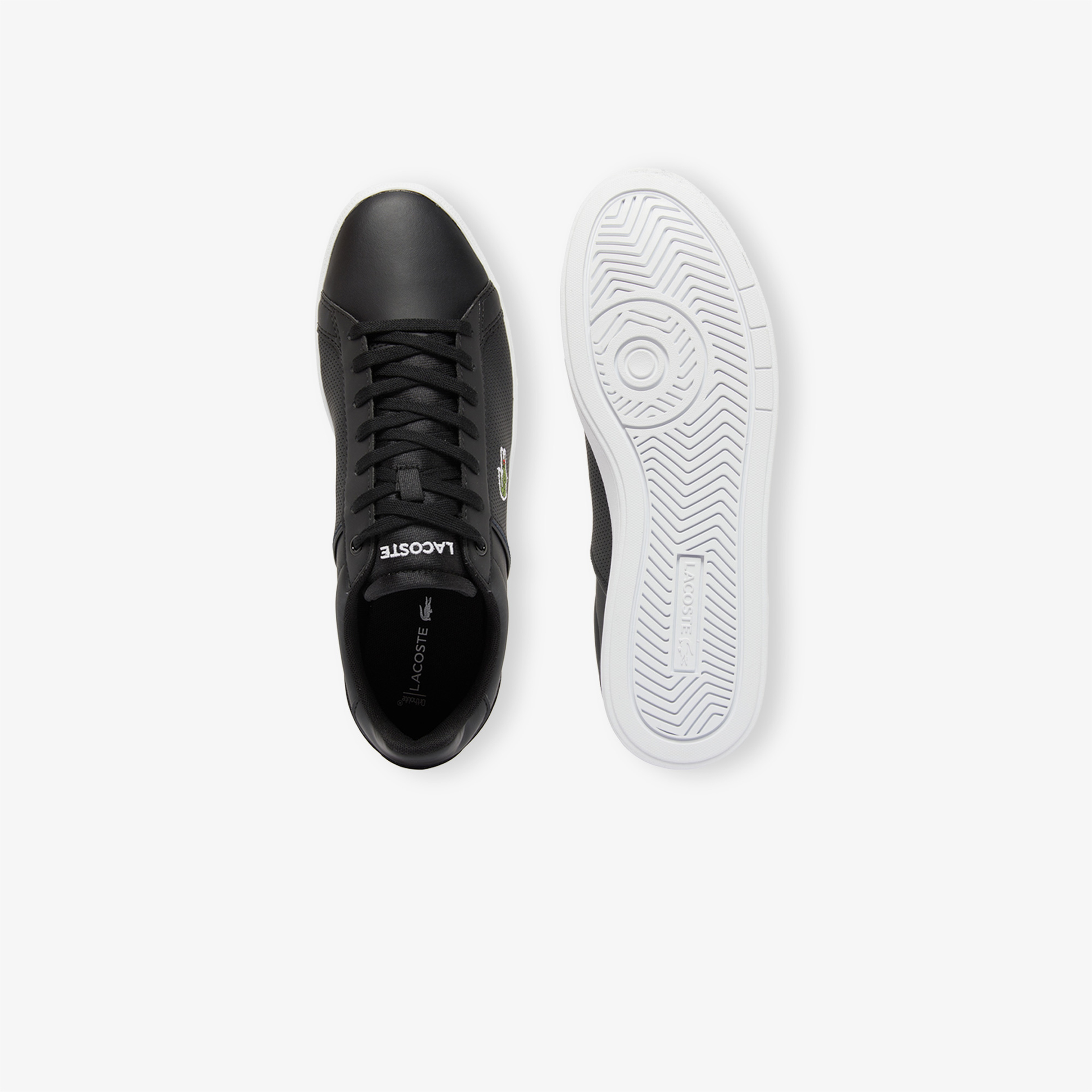 Ag Lt 21 Erkek Siyah Sneaker