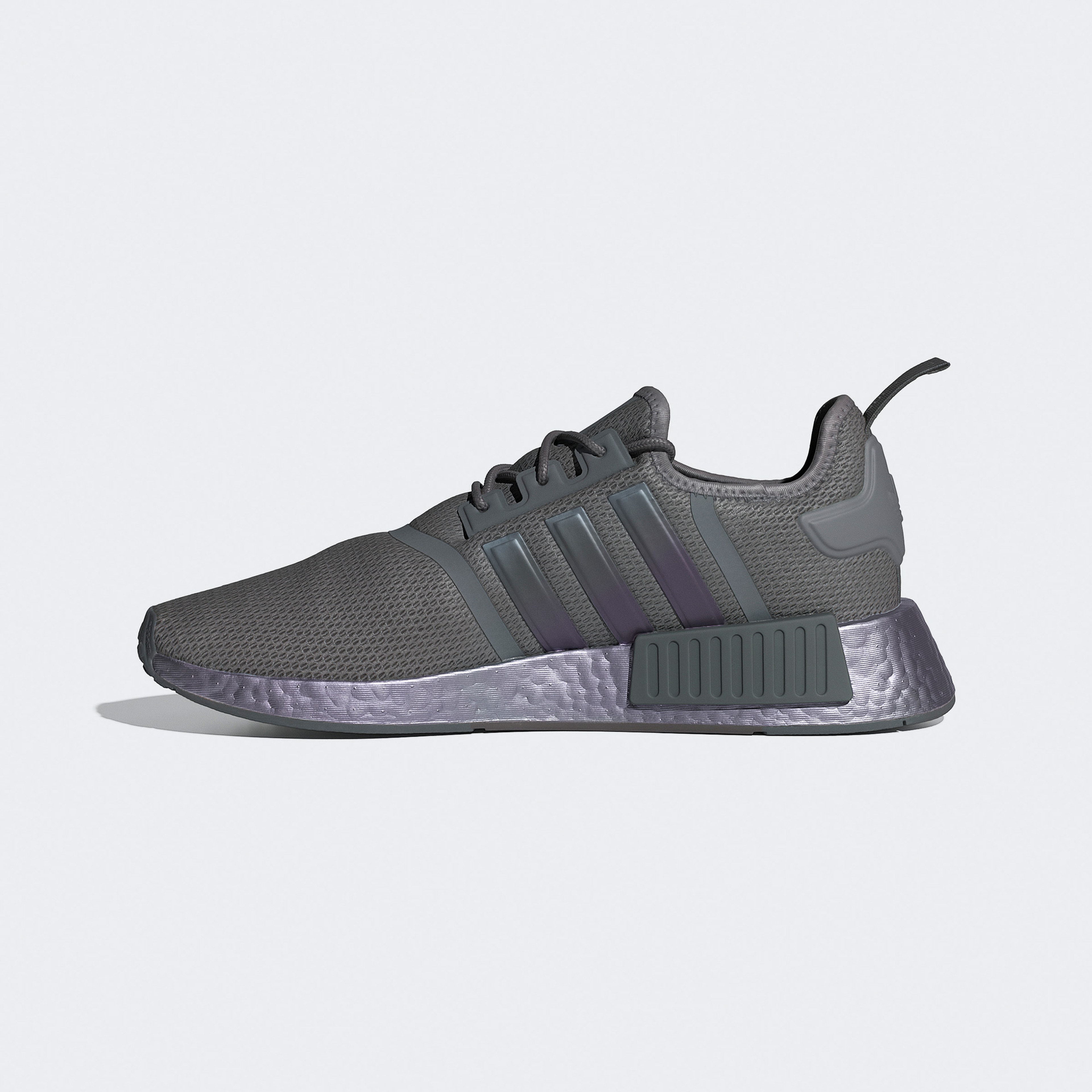 adidas NMD_R1 Erkek Gri Sneaker