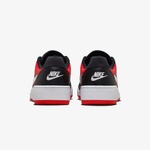 Nike Full Force Low Erkek Siyah Sneaker