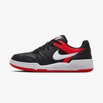 Nike Full Force Low Erkek Siyah Sneaker