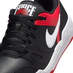 Nike Full Force Low Erkek Siyah Sneaker