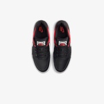 Nike Full Force Low Erkek Siyah Sneaker