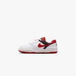 Nike Full Force Low Çocuk Beyaz Sneaker
