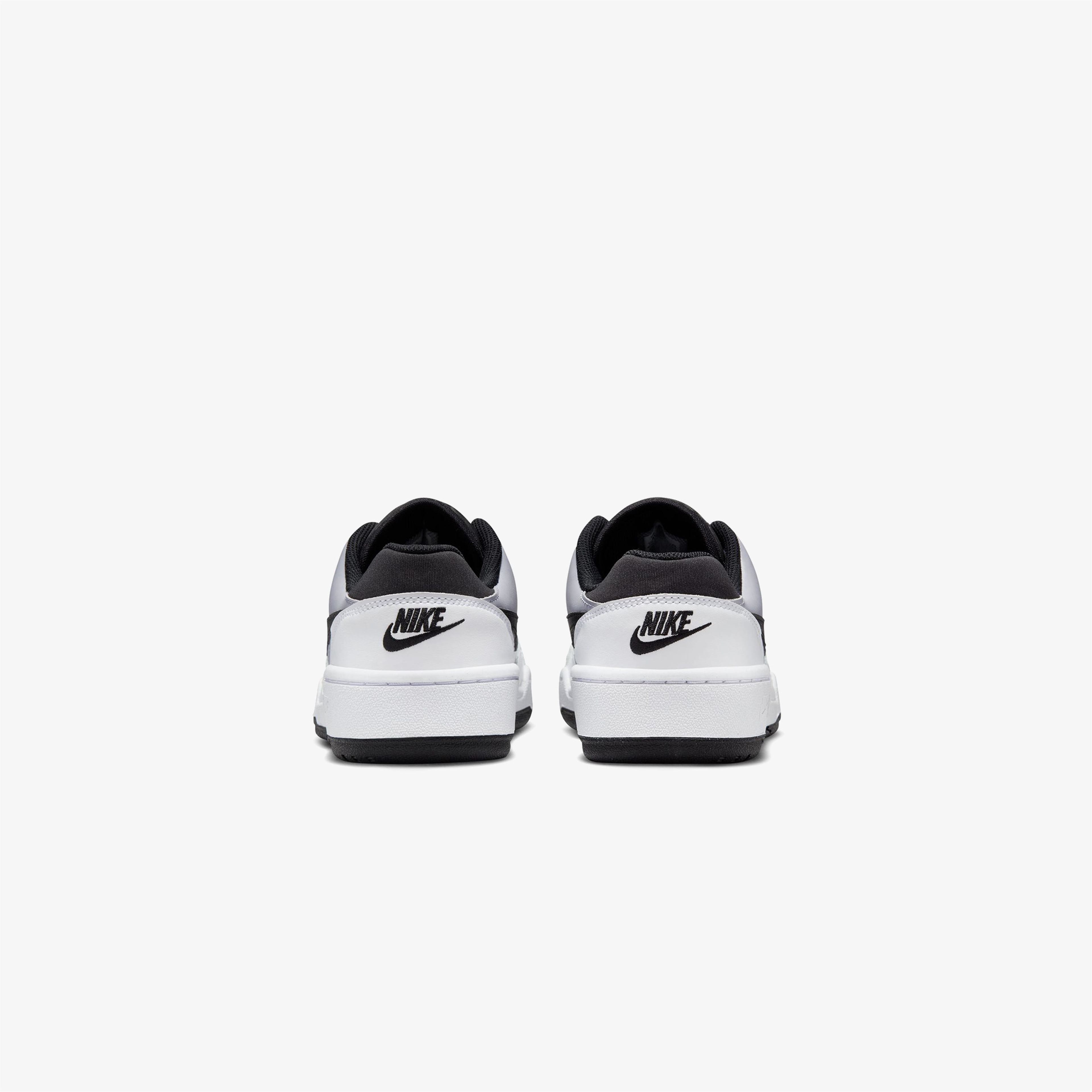 Nike Full Force Low Çocuk Beyaz Sneaker