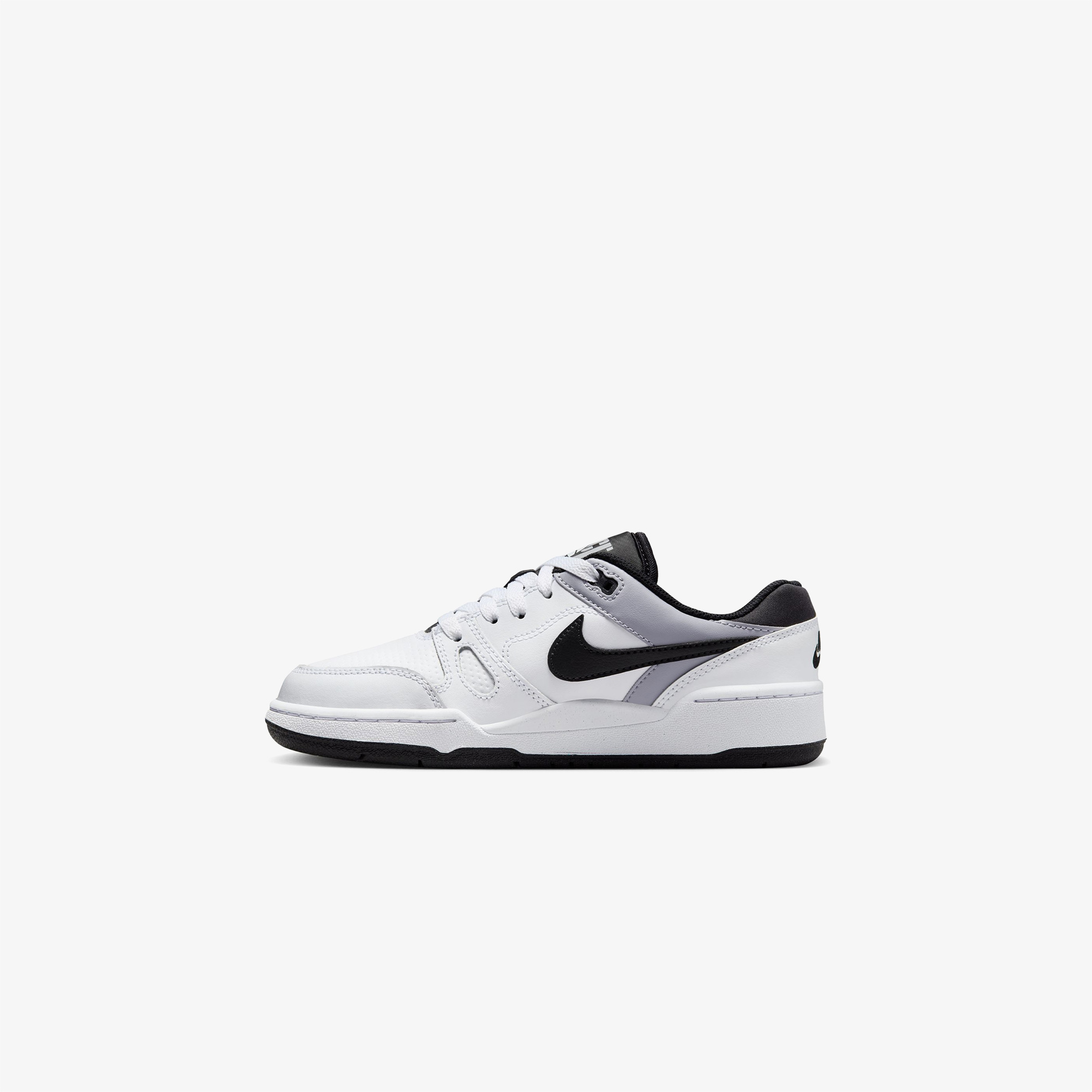 Nike Full Force Low Çocuk Beyaz Sneaker