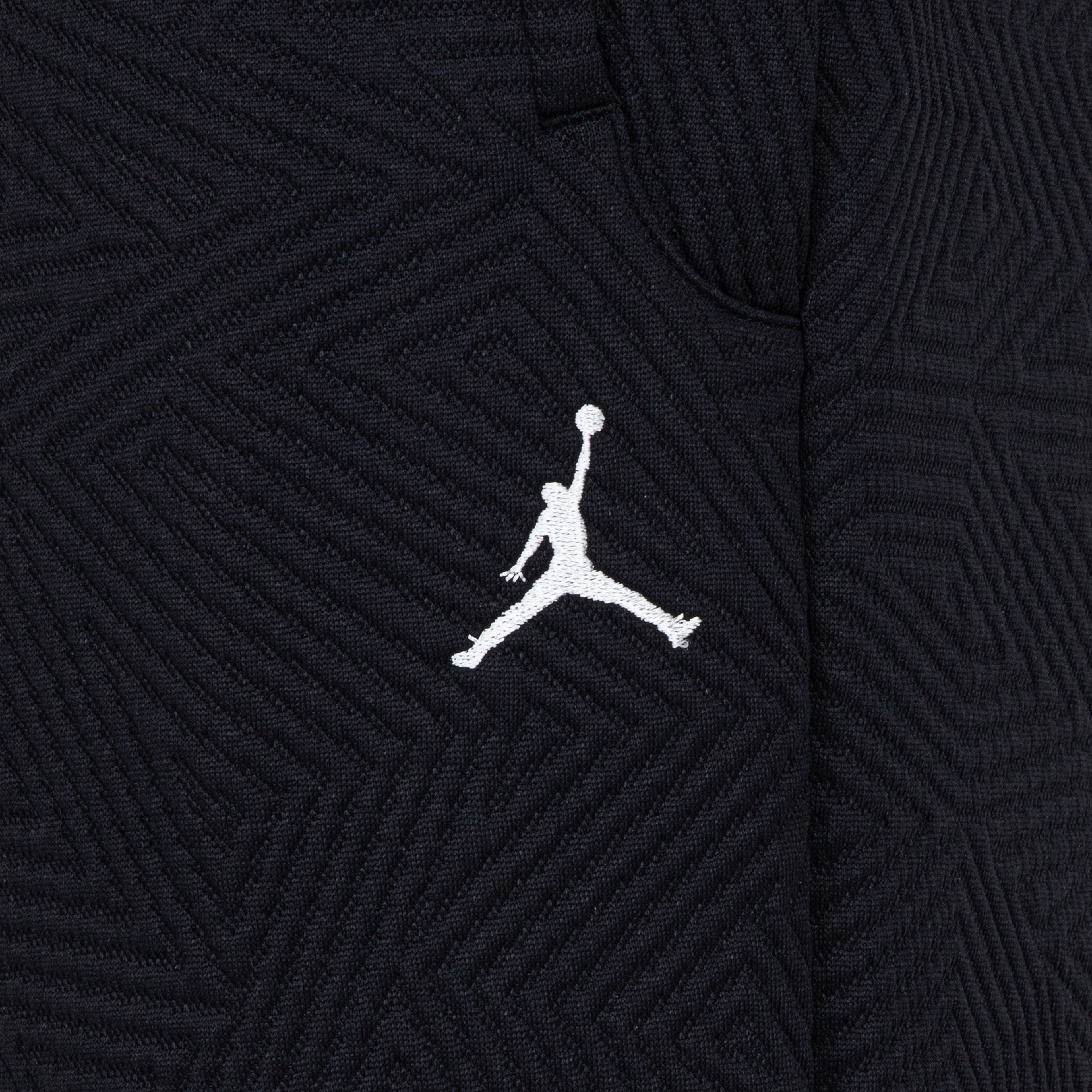 Jordan Sneaker School Çocuk Siyah Eşofman Altı