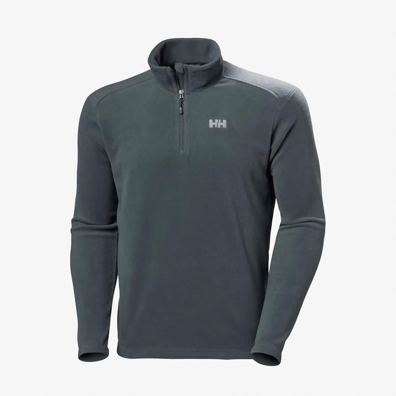 Helly Hansen Mount Erkek Gri Polar