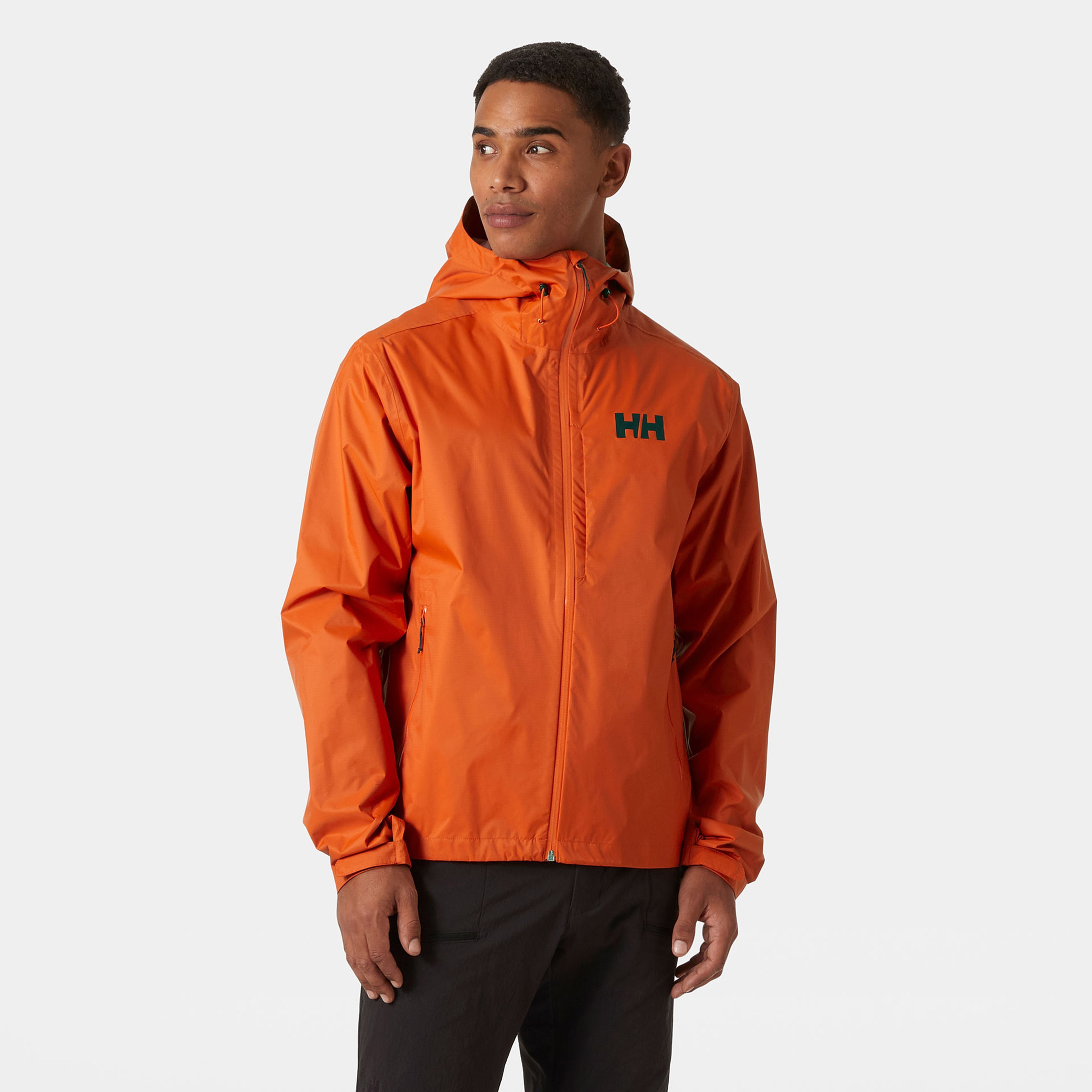 Helly Hansen Loke Terra Erkek Turuncu Outdoor Mont