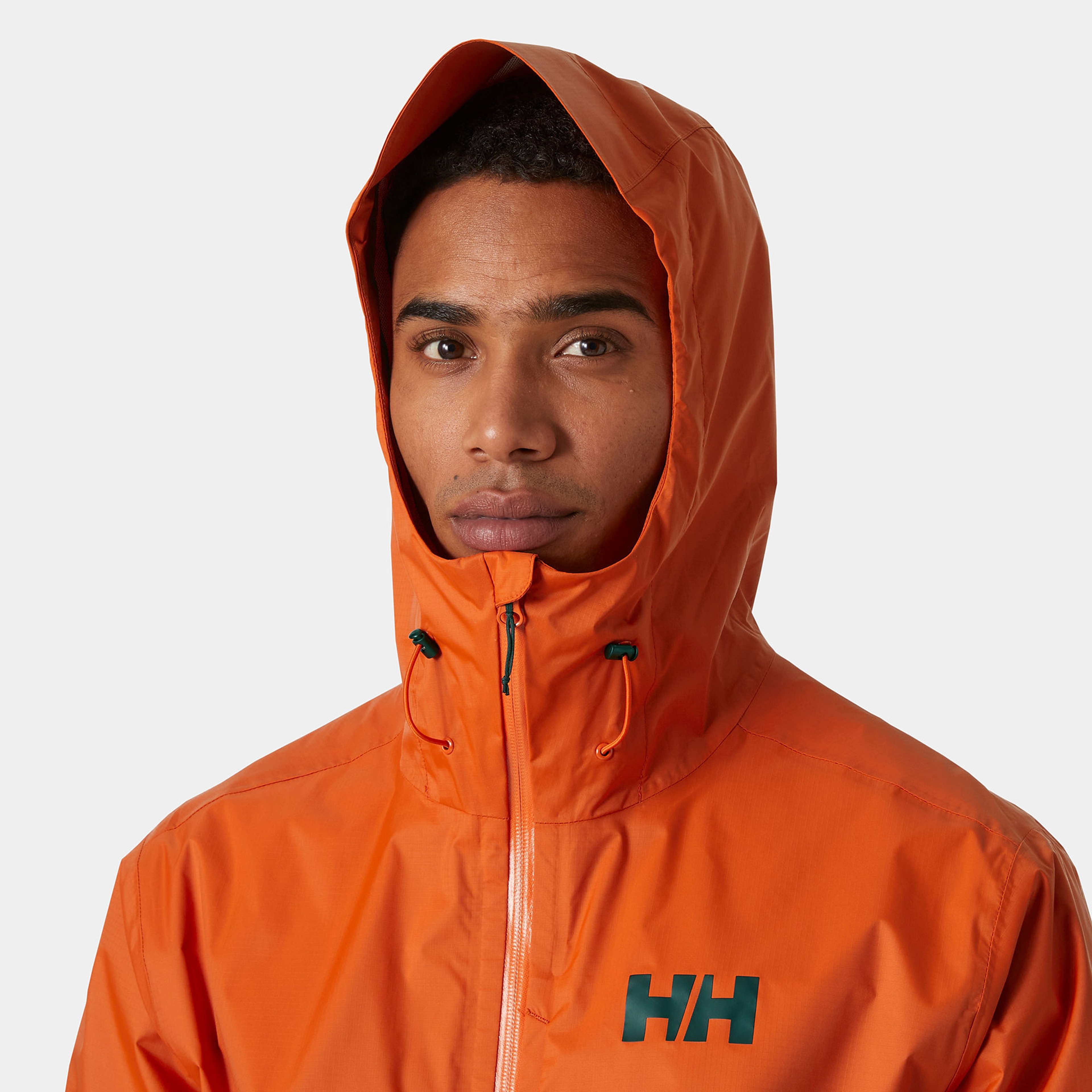 Helly Hansen Loke Terra Erkek Turuncu Outdoor Mont