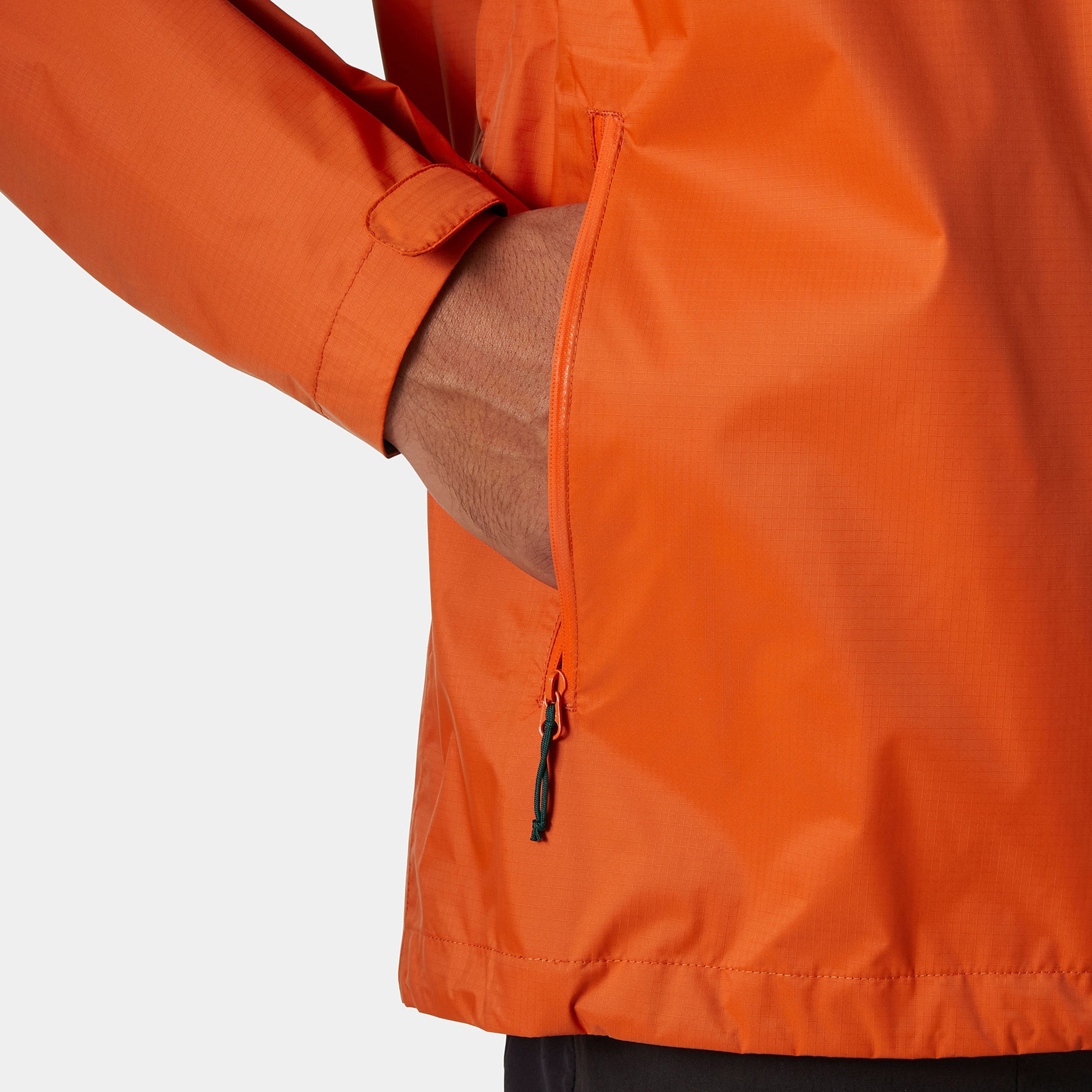 Helly Hansen Loke Terra Erkek Turuncu Outdoor Mont