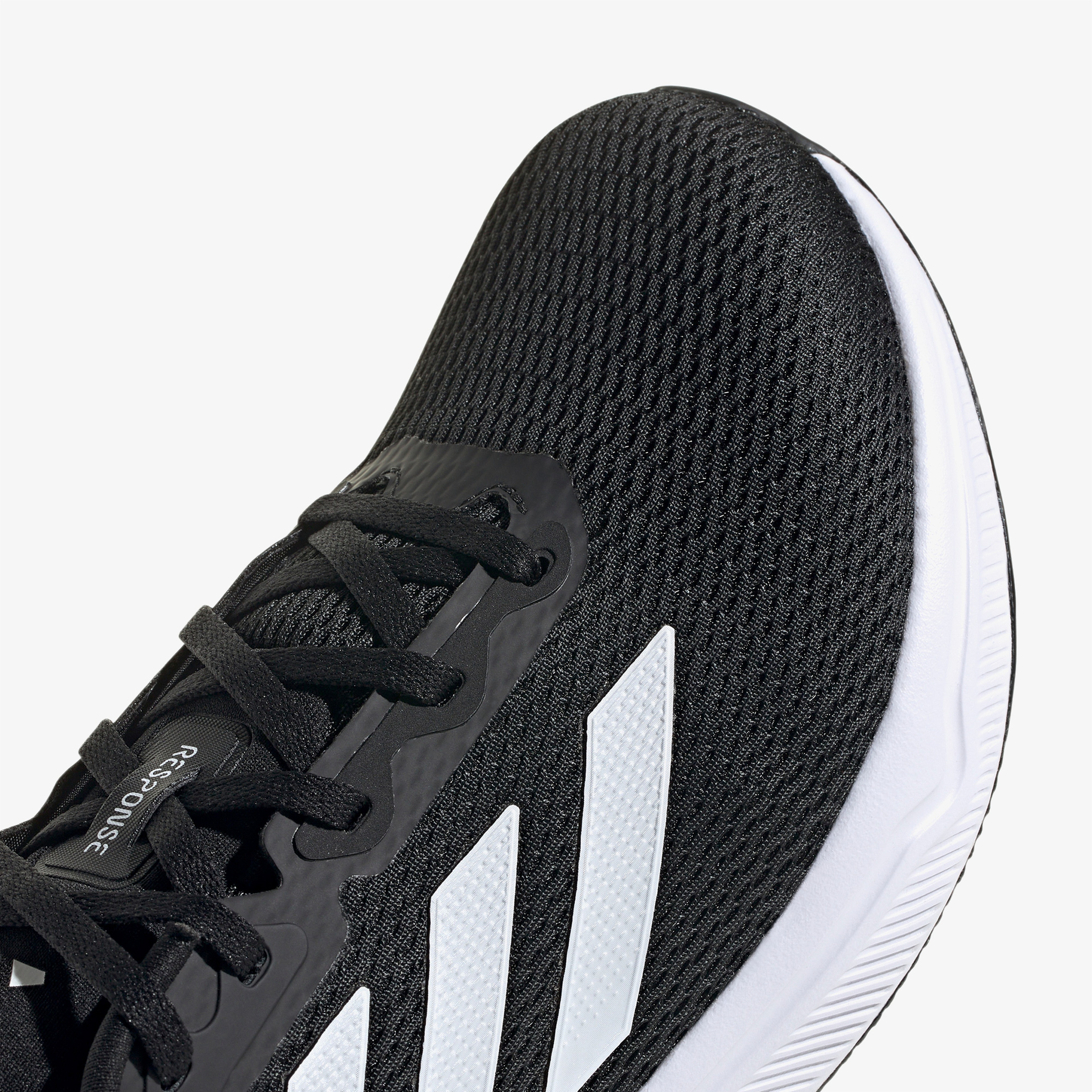 adidas Response Erkek Siyah Koşu Ayakkabısı