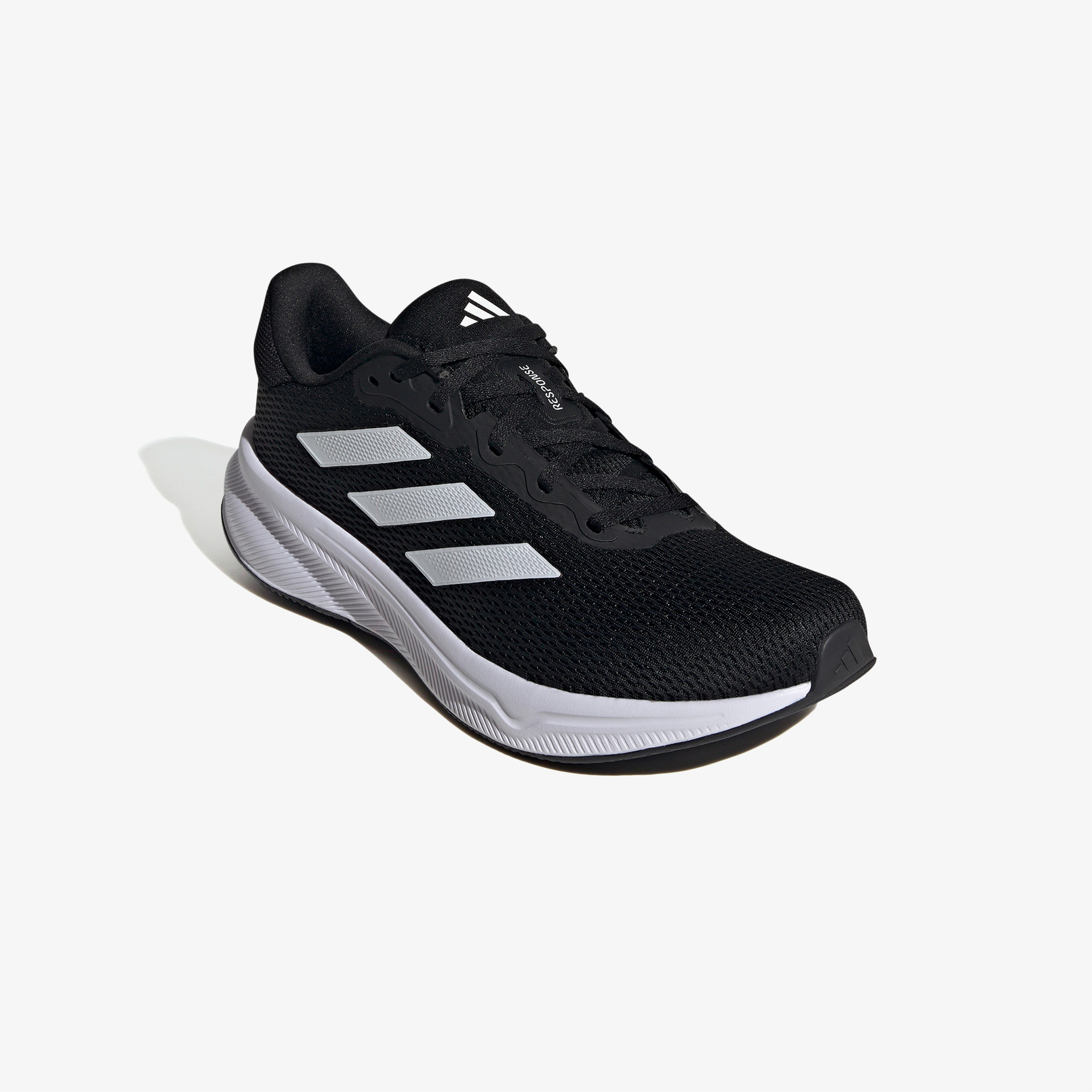adidas Response Erkek Siyah Koşu Ayakkabısı