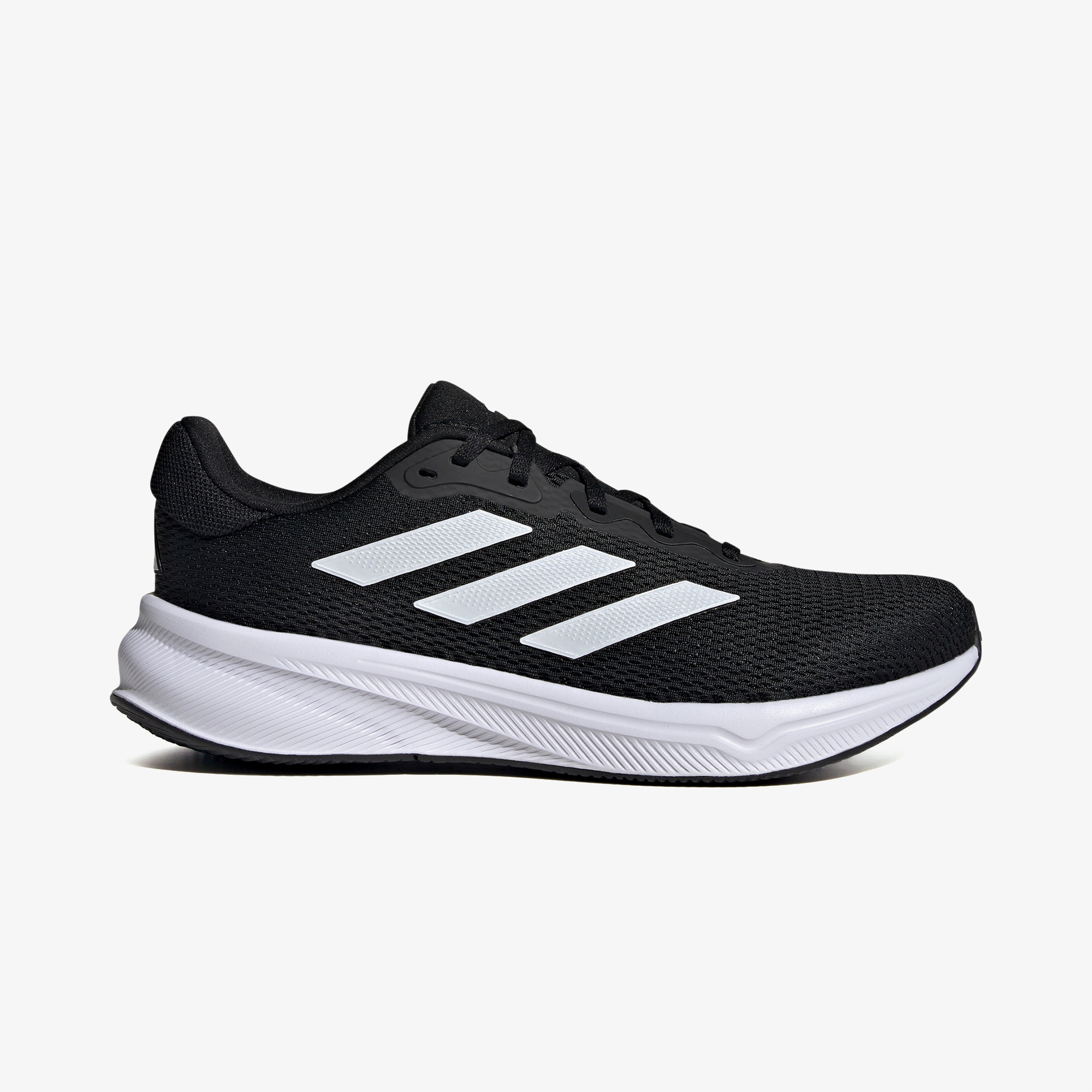 adidas Response Erkek Siyah Koşu Ayakkabısı