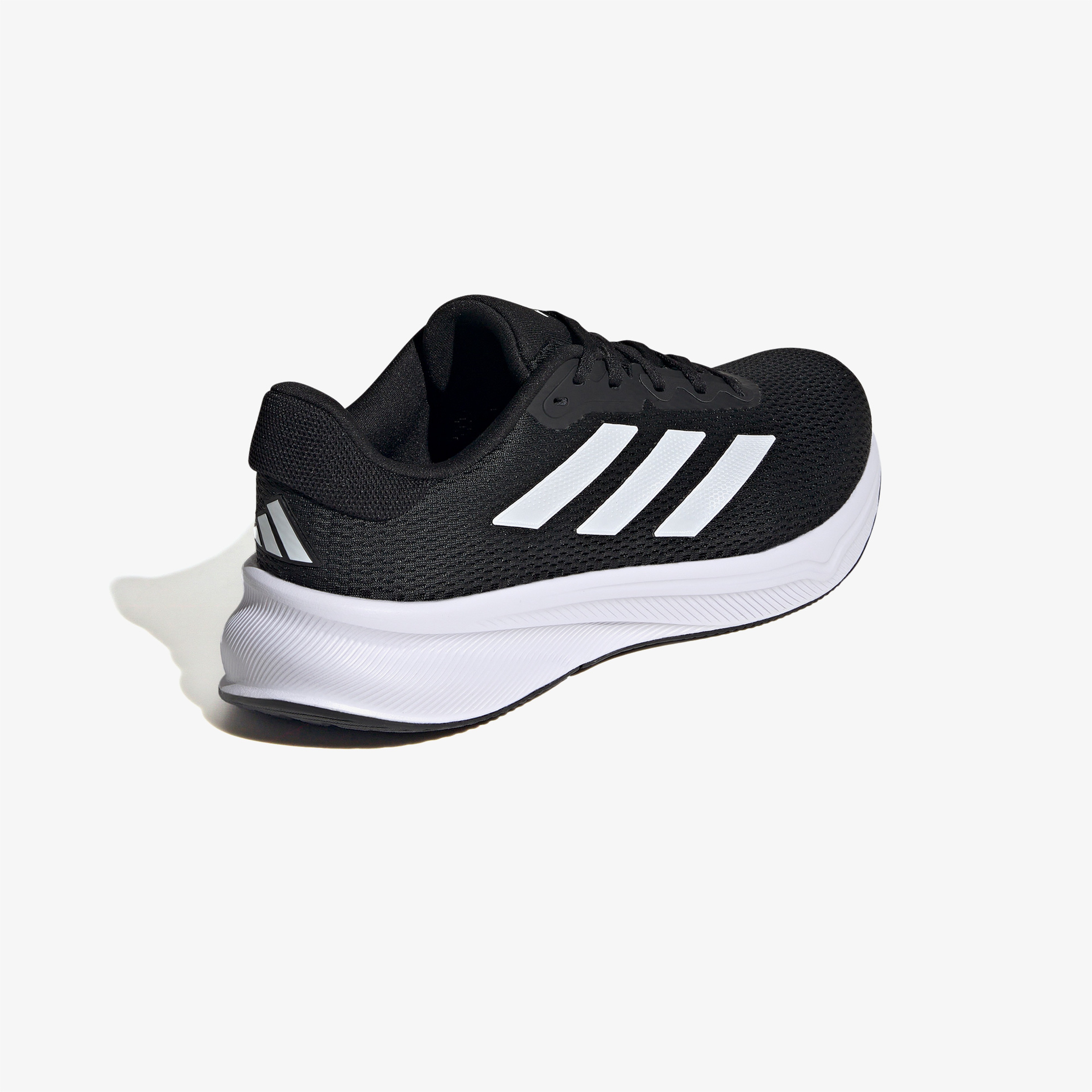 adidas Response Erkek Siyah Koşu Ayakkabısı