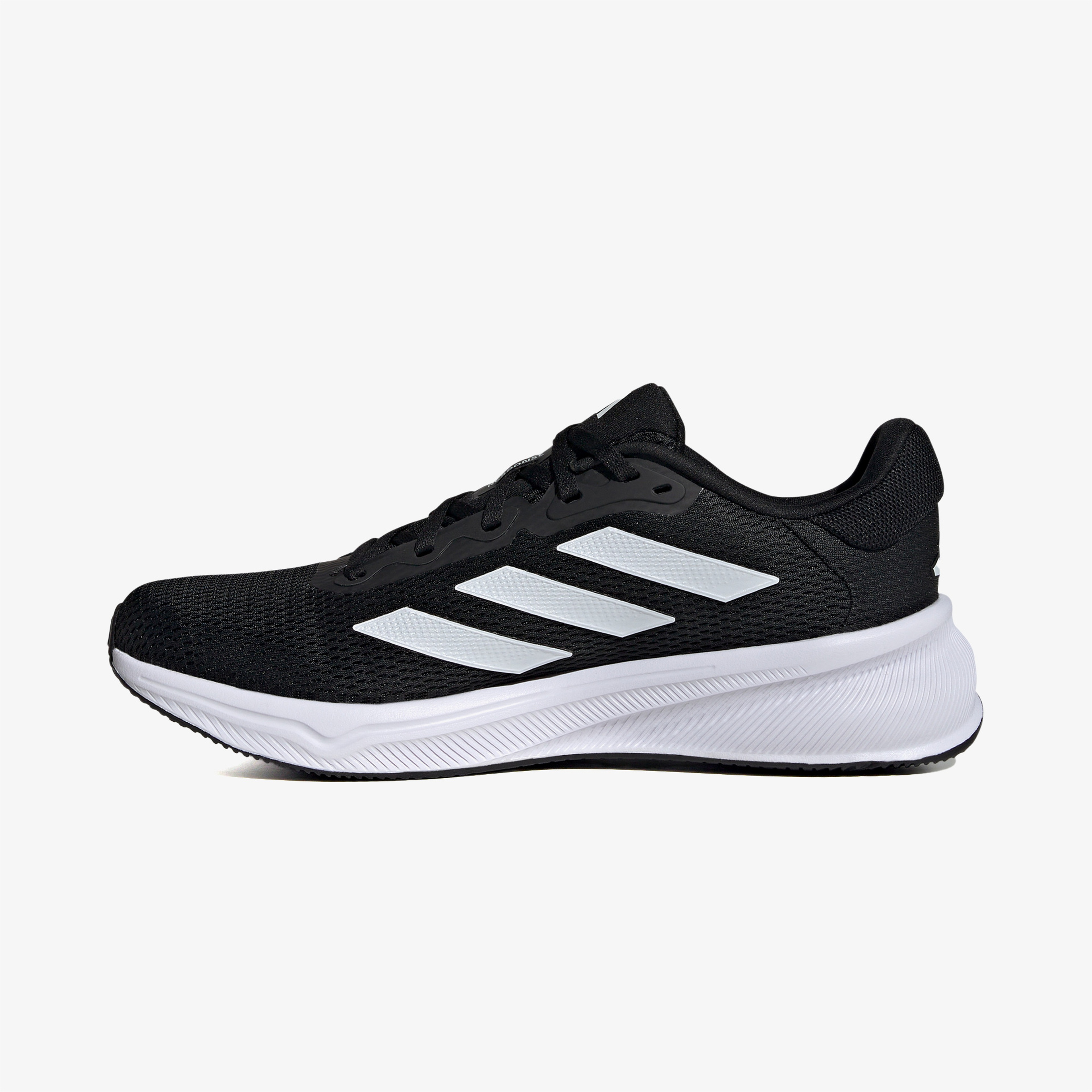 adidas Response Erkek Siyah Koşu Ayakkabısı
