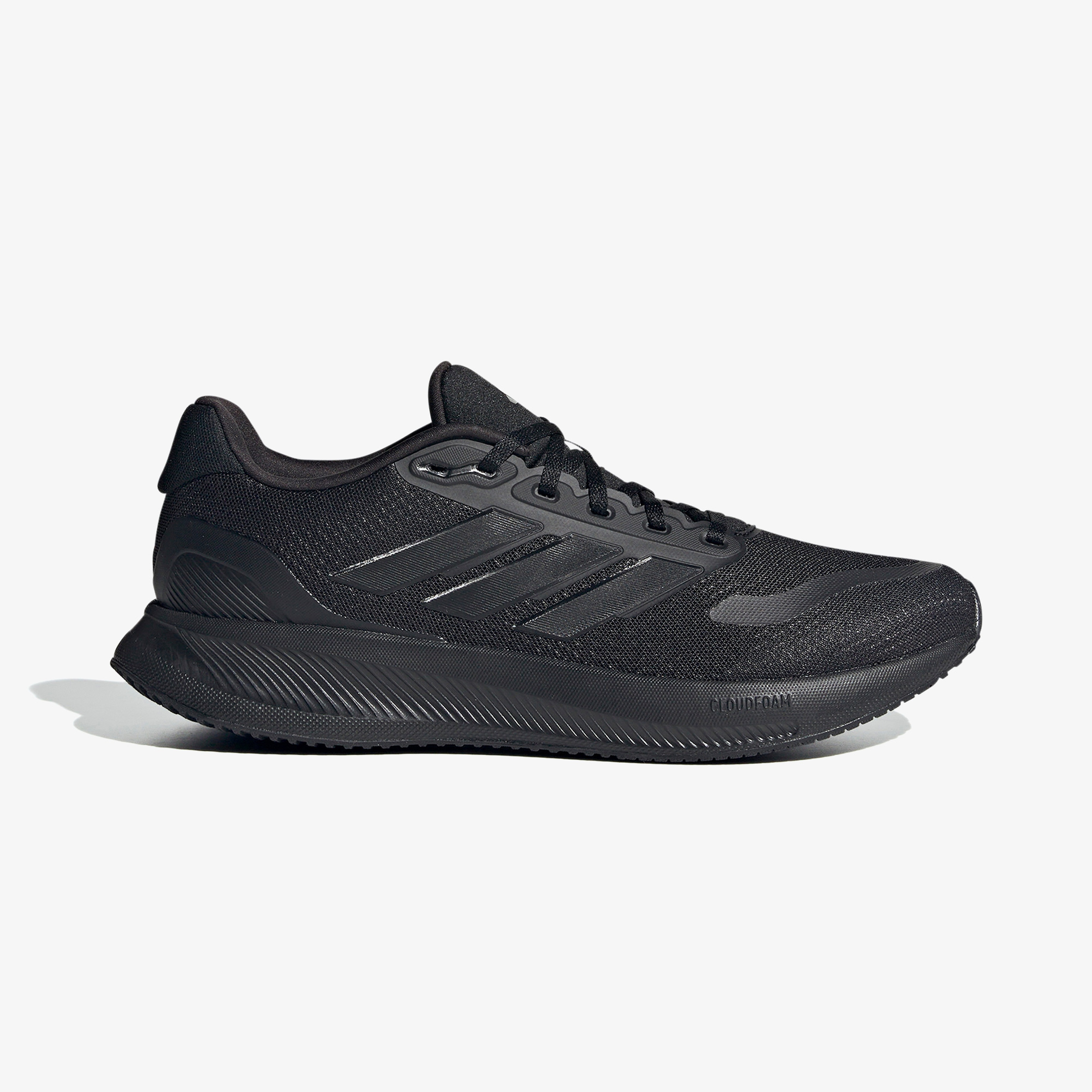 adidas Runfalcon 5 Erkek Siyah Koşu Ayakkabısı