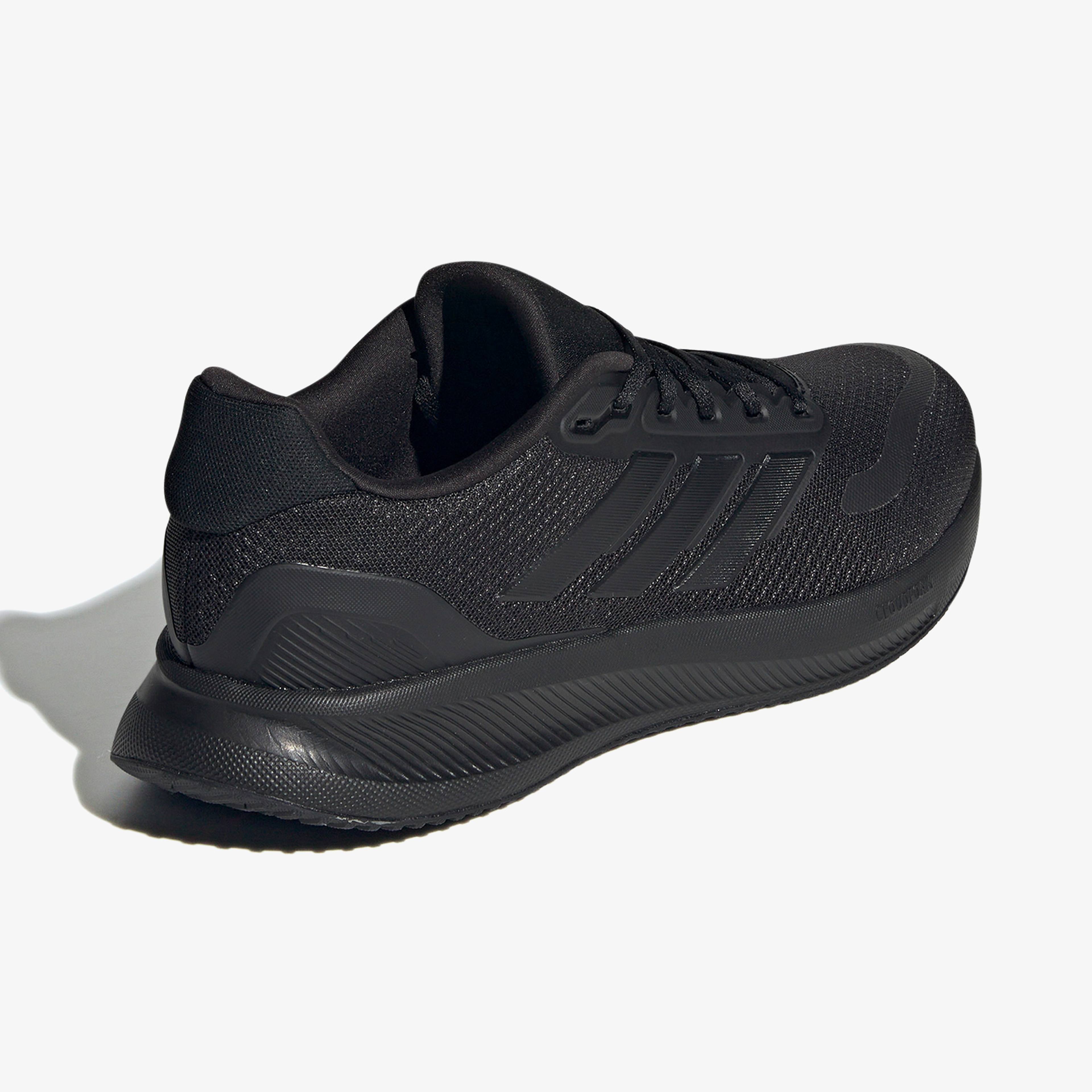 adidas Runfalcon 5 Erkek Siyah Koşu Ayakkabısı